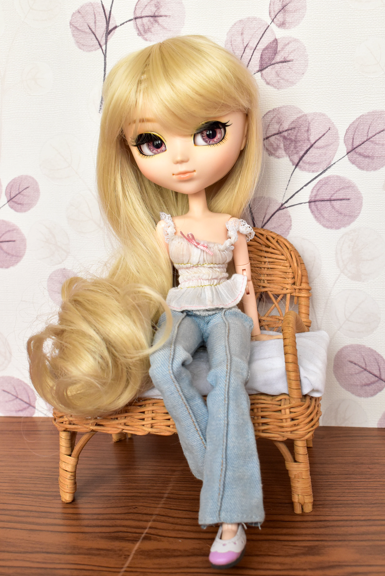 Eyechips Rose Vintage