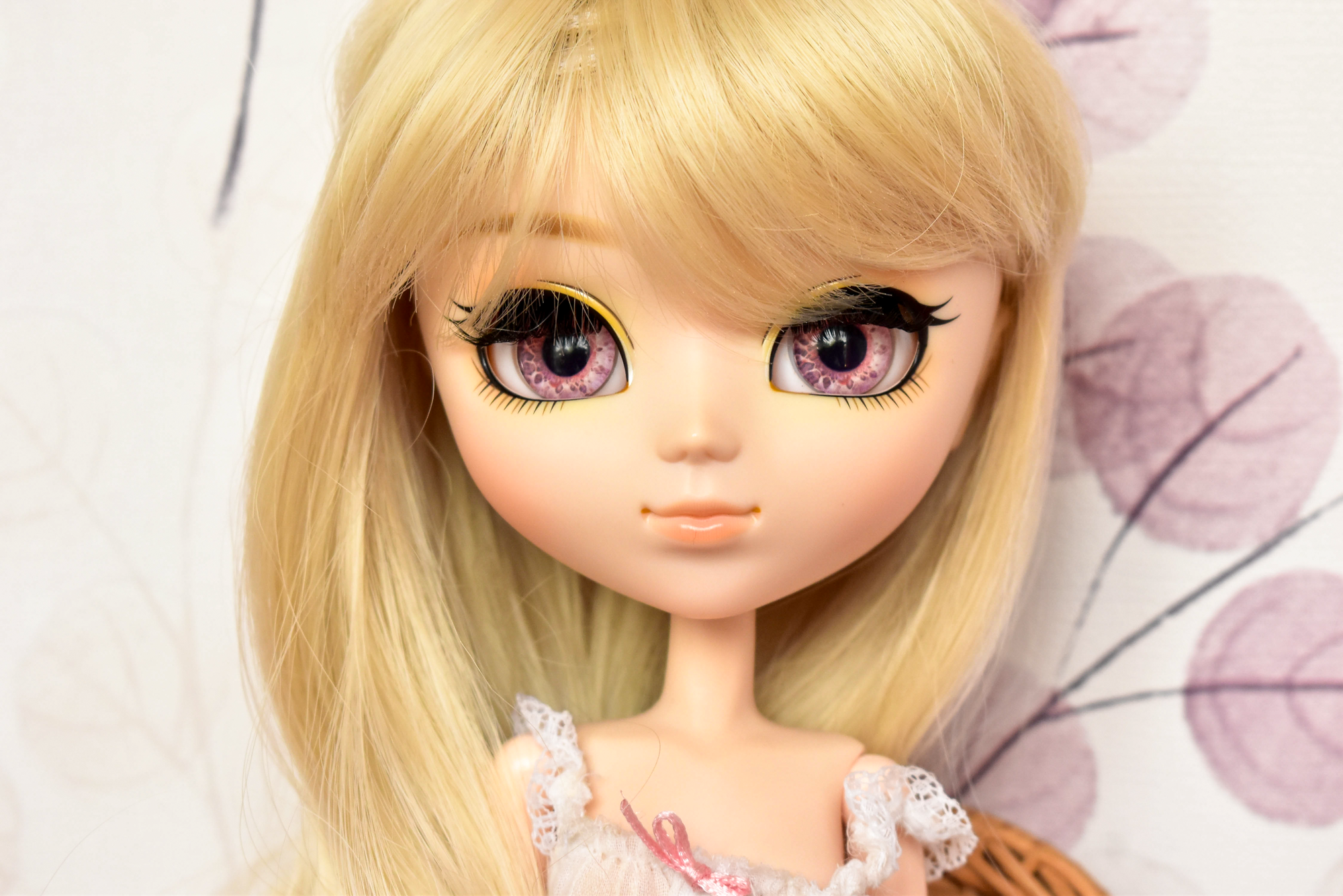 Eyechips Rose Vintage
