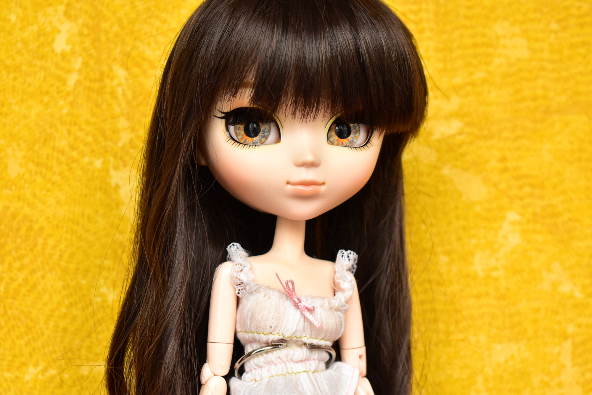Eyechips jaune Soleil