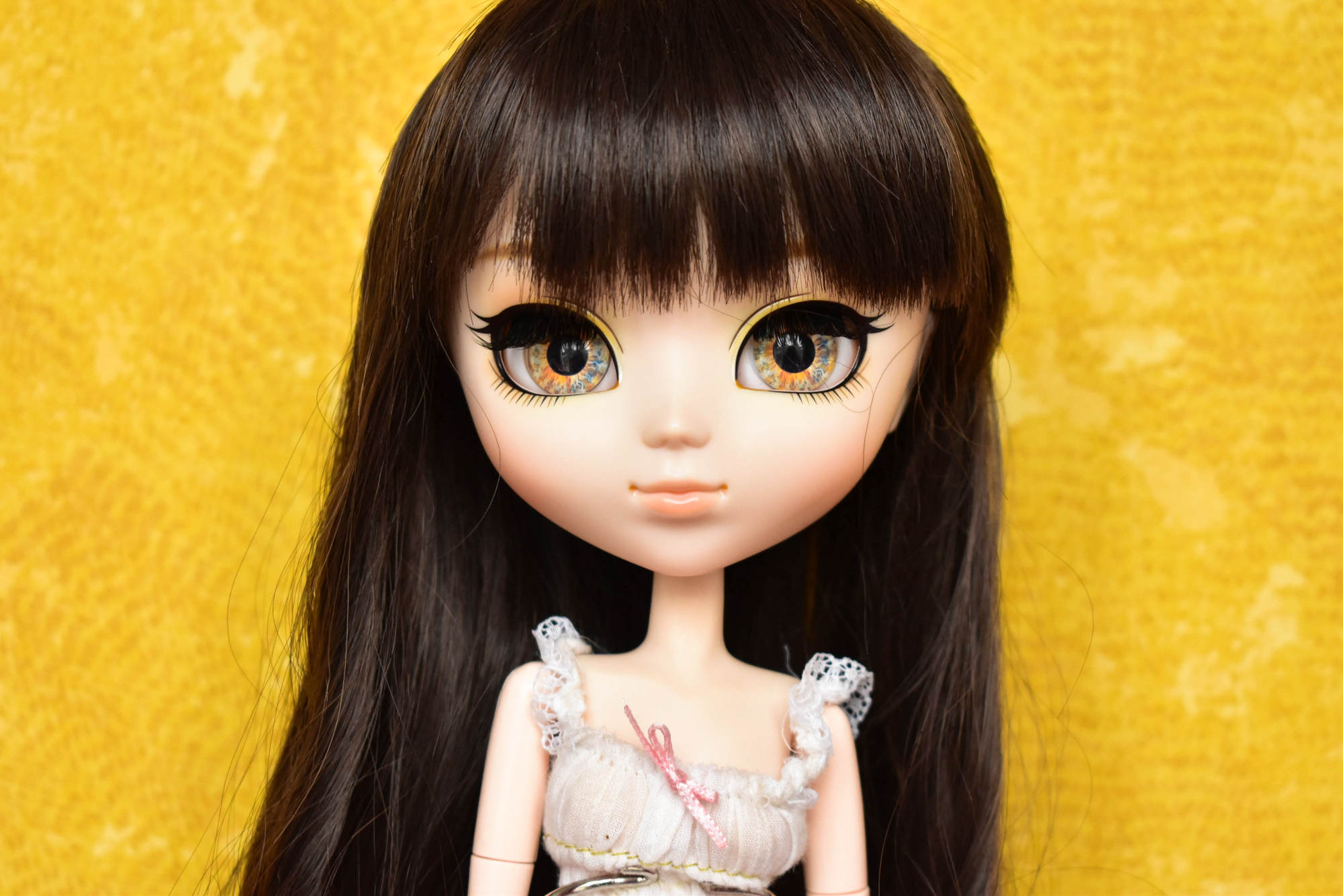 Eyechips jaune Soleil