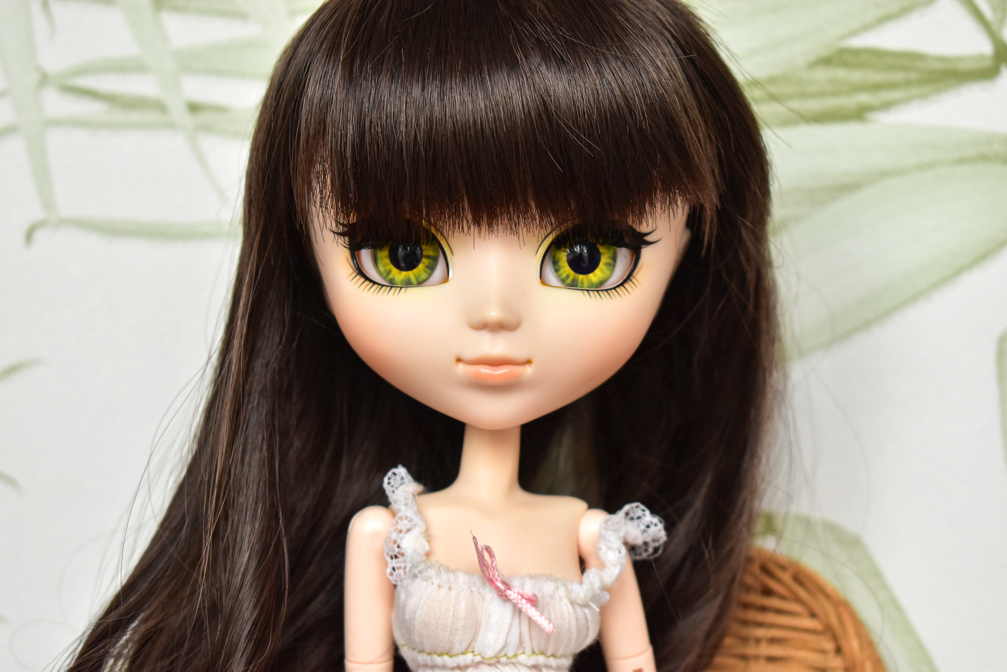 Eyechips vert Tilleul