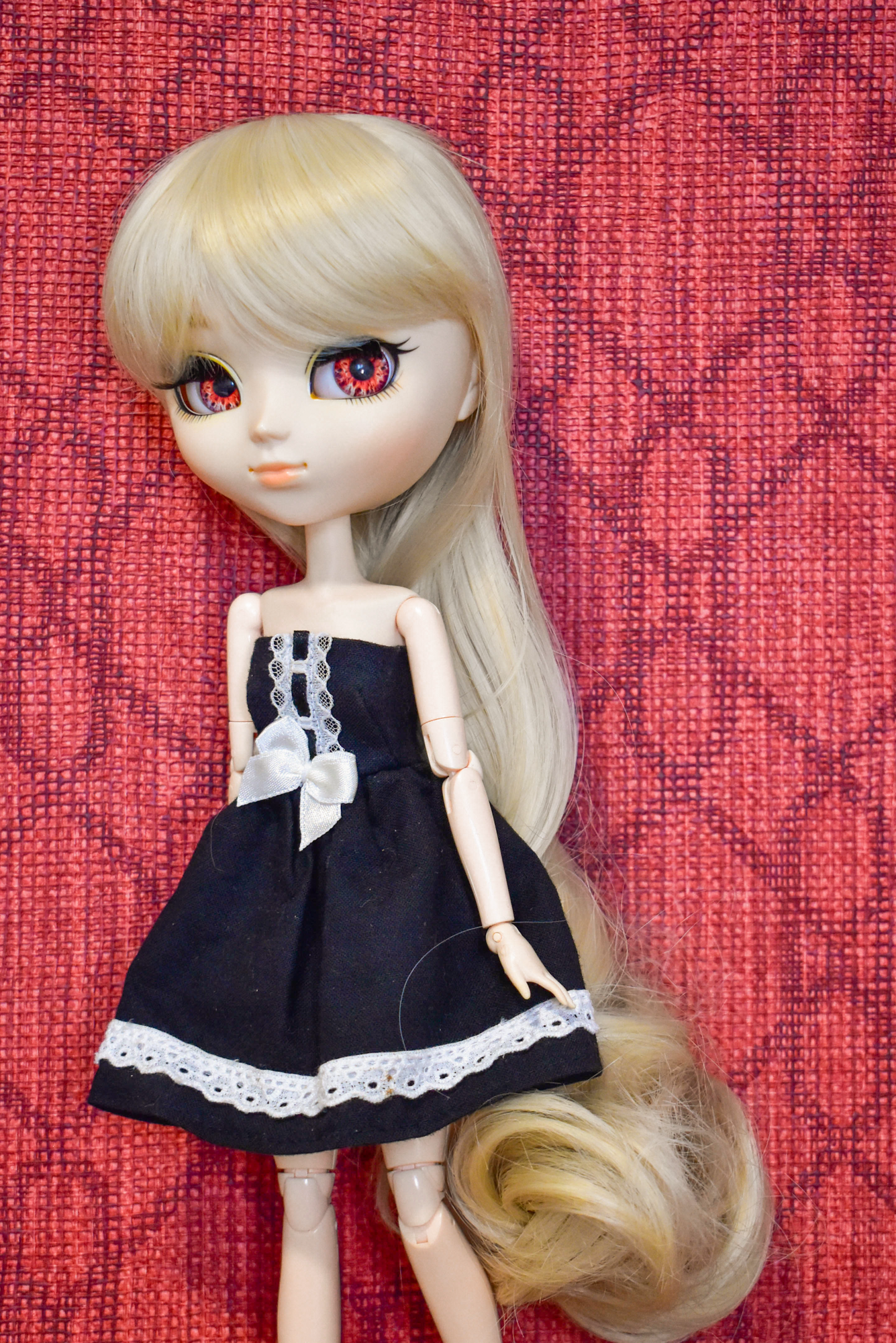 Eyechips rouge Vampire