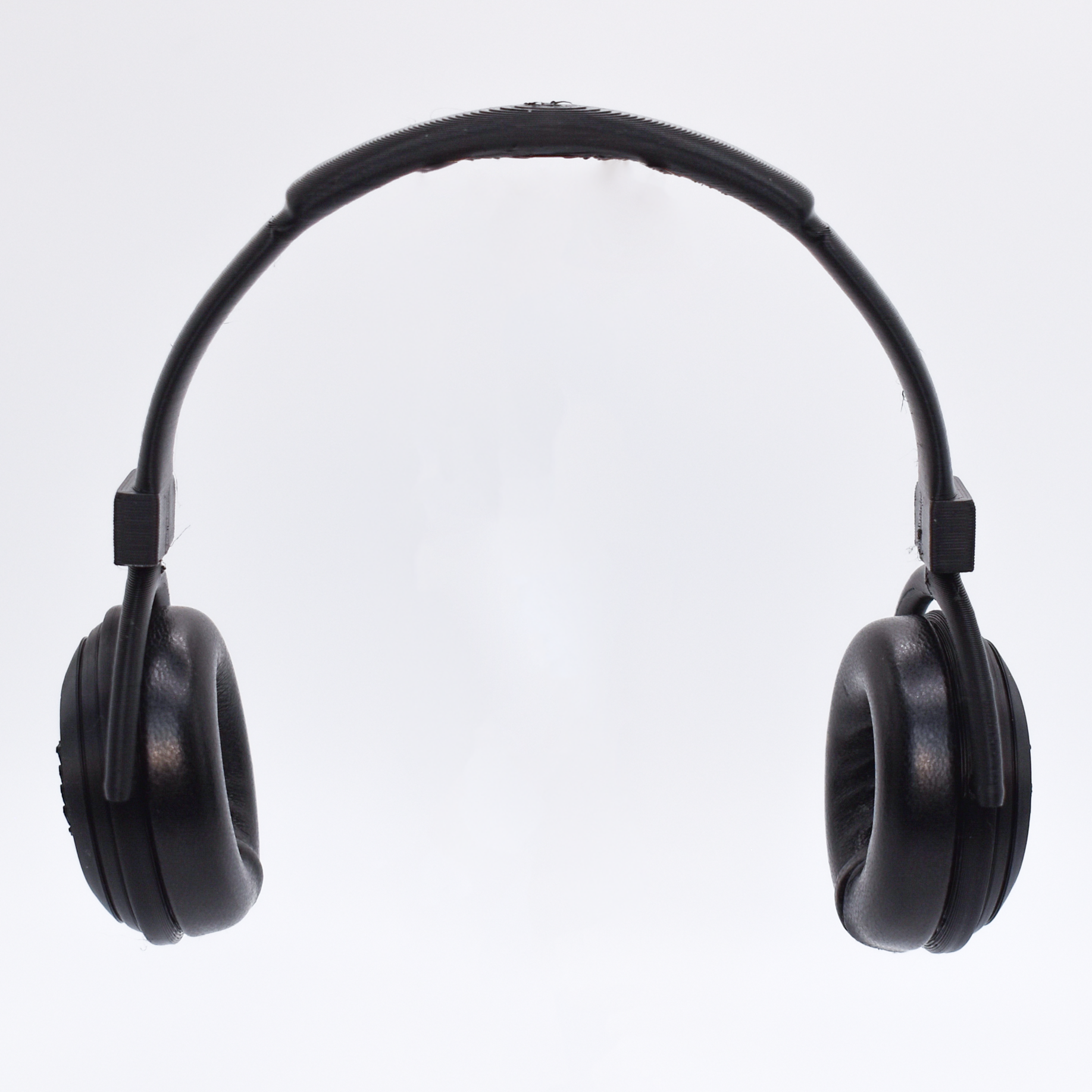 Casque audio - Sombre