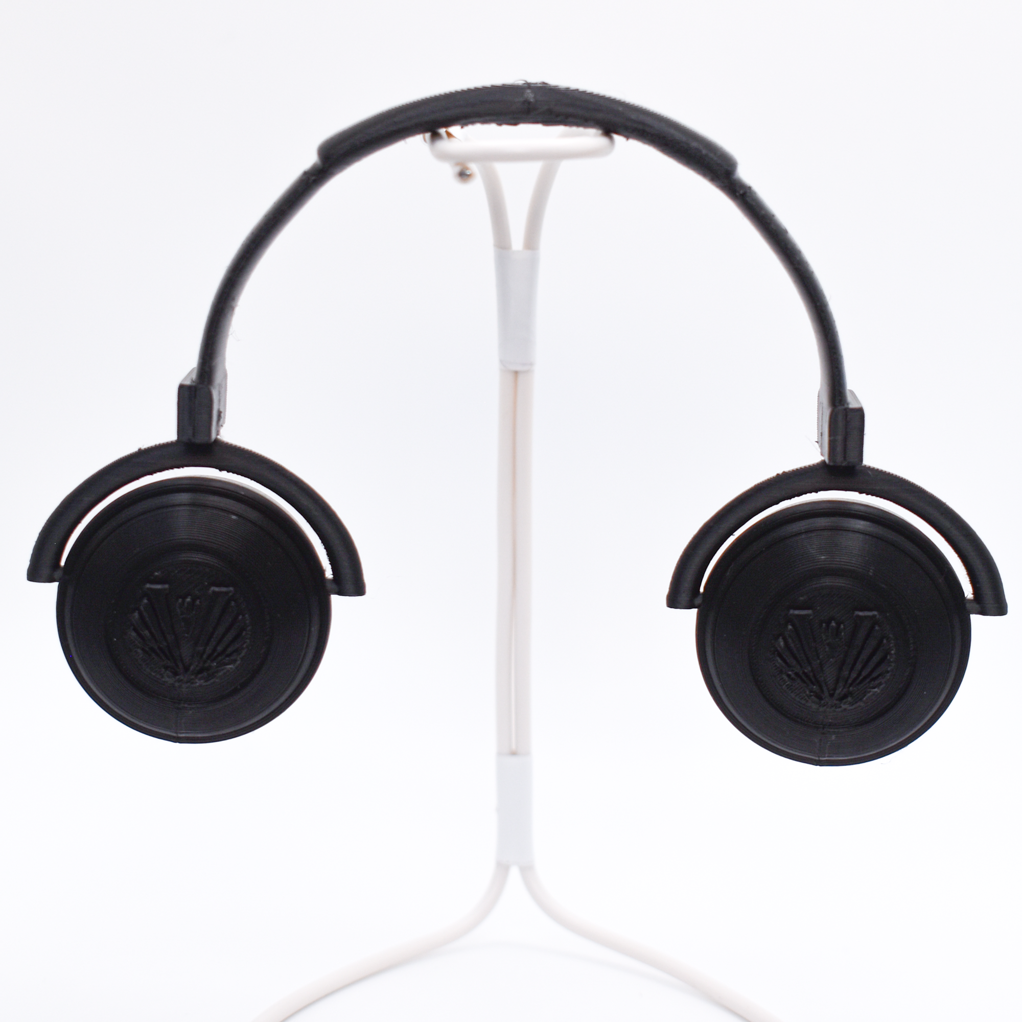 Casque audio - Sombre