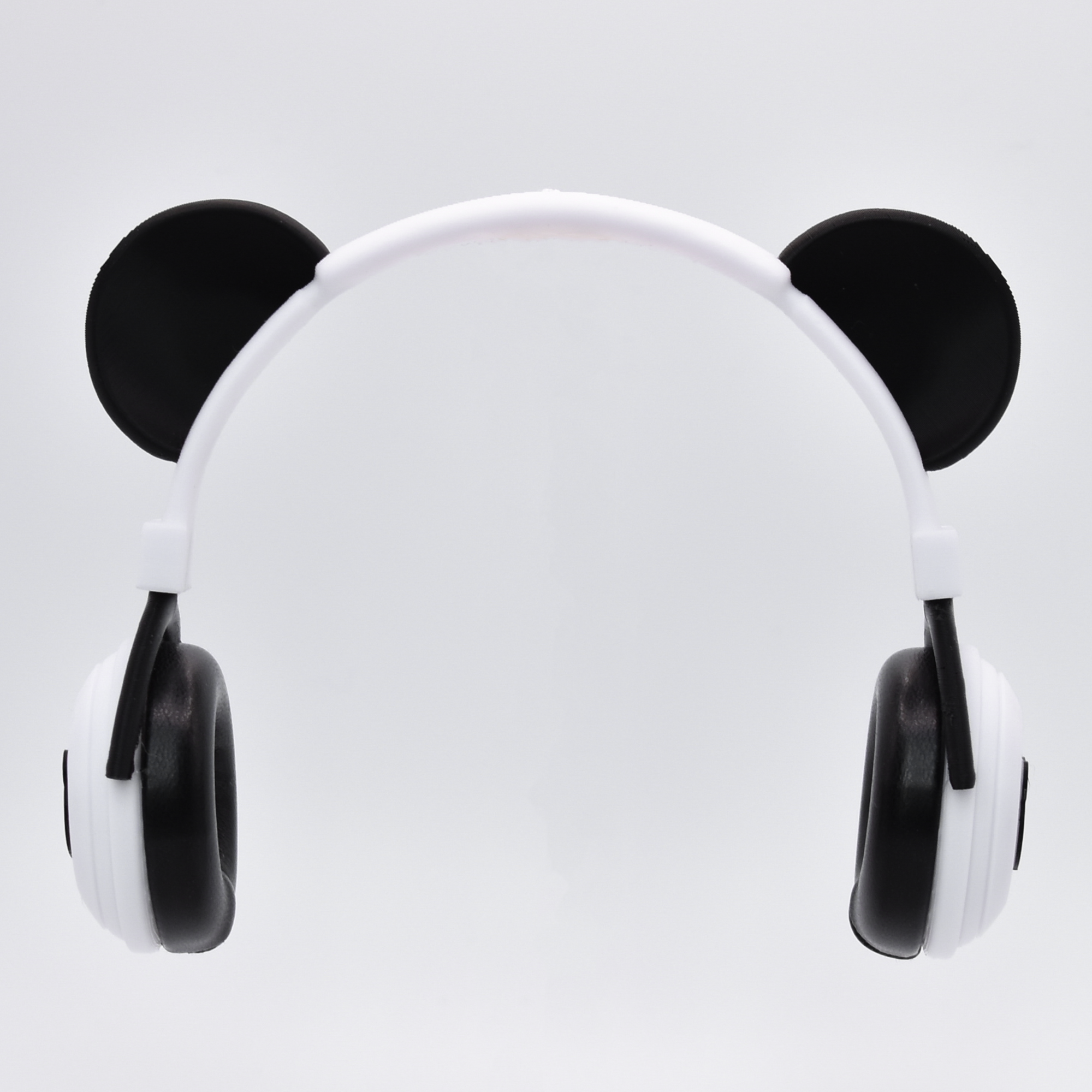 Casque audio - Panda