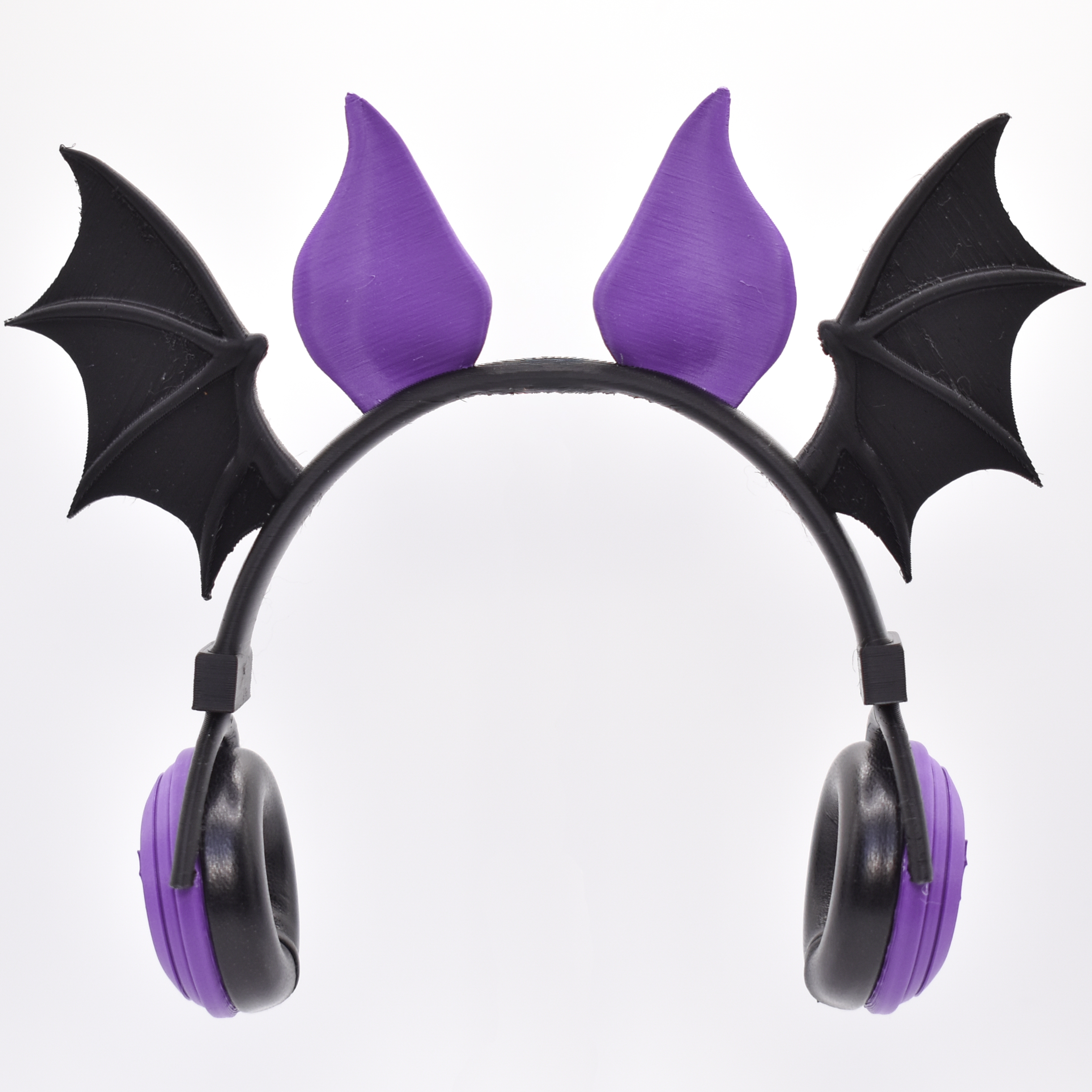 Casque audio - Chauve Souris