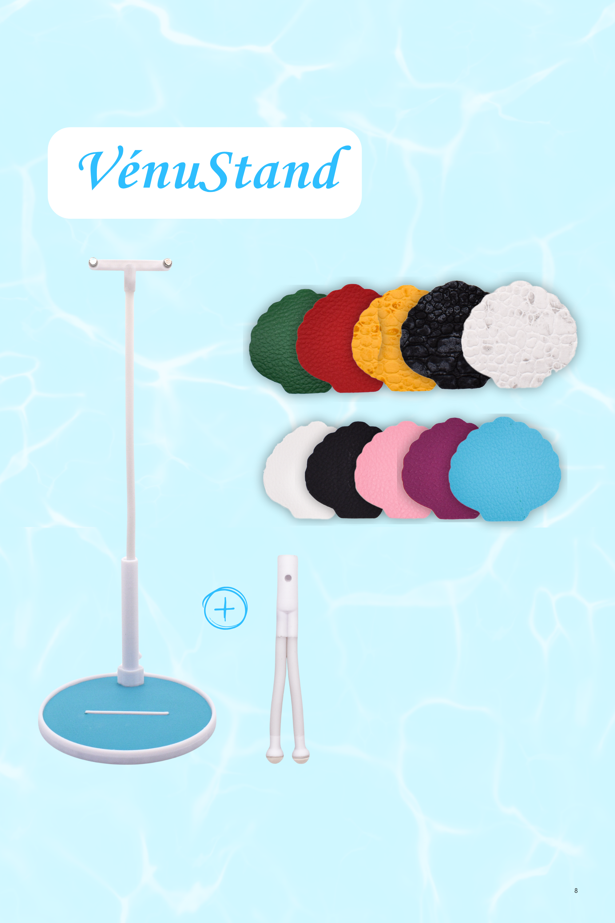 Stand Classique + Extension de Photographie