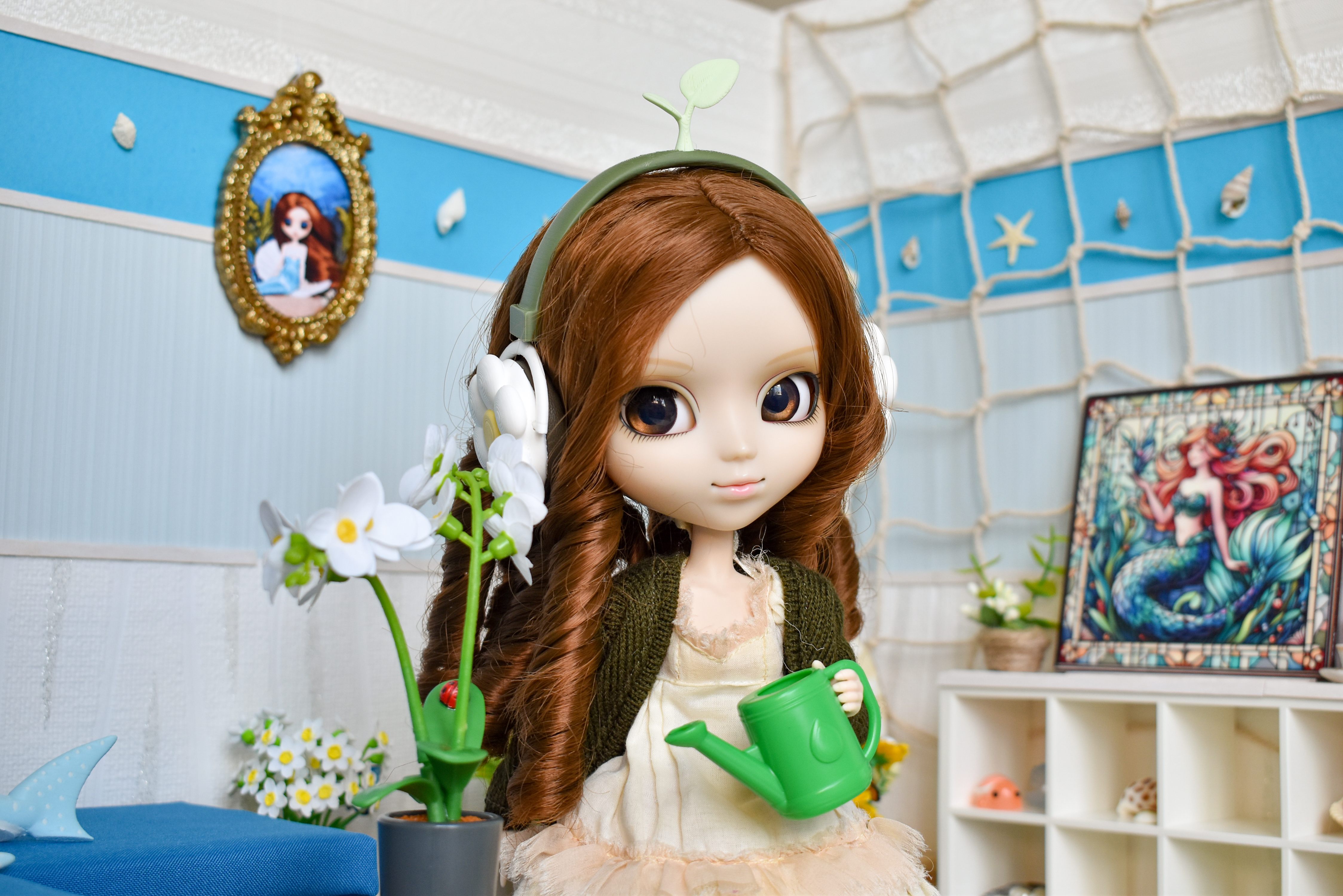 Casque audio - Marguerite