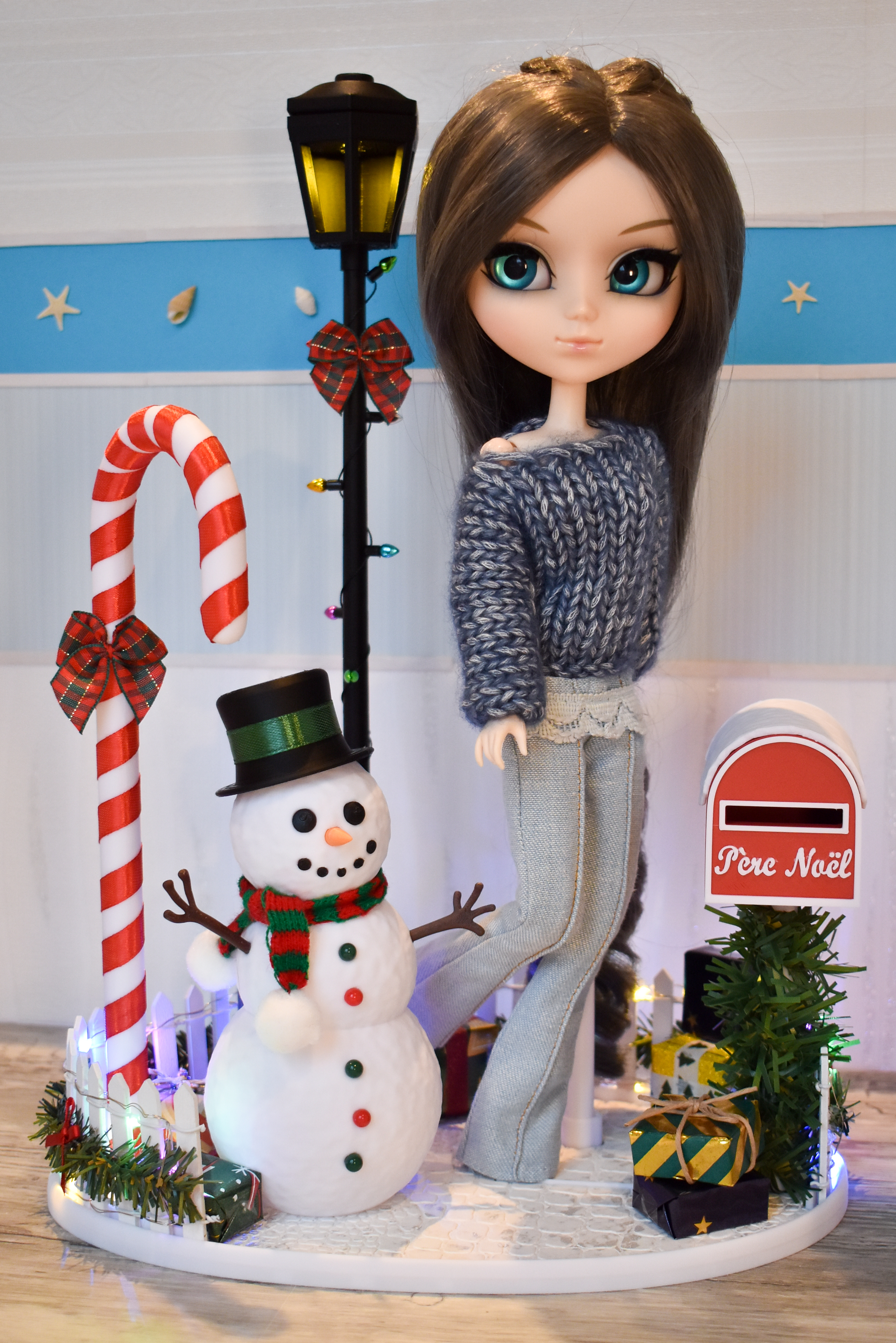 Stand Village en fête