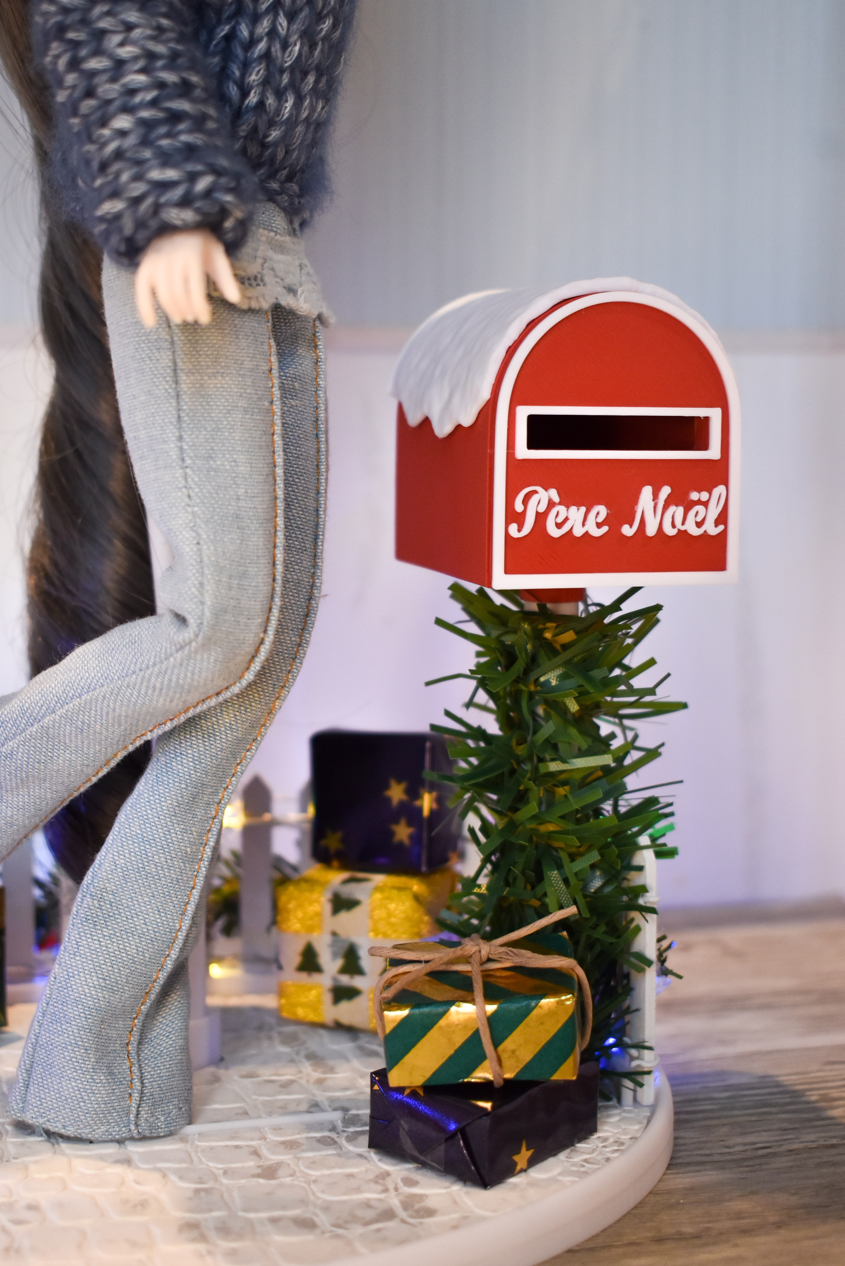 Stand Village en fête