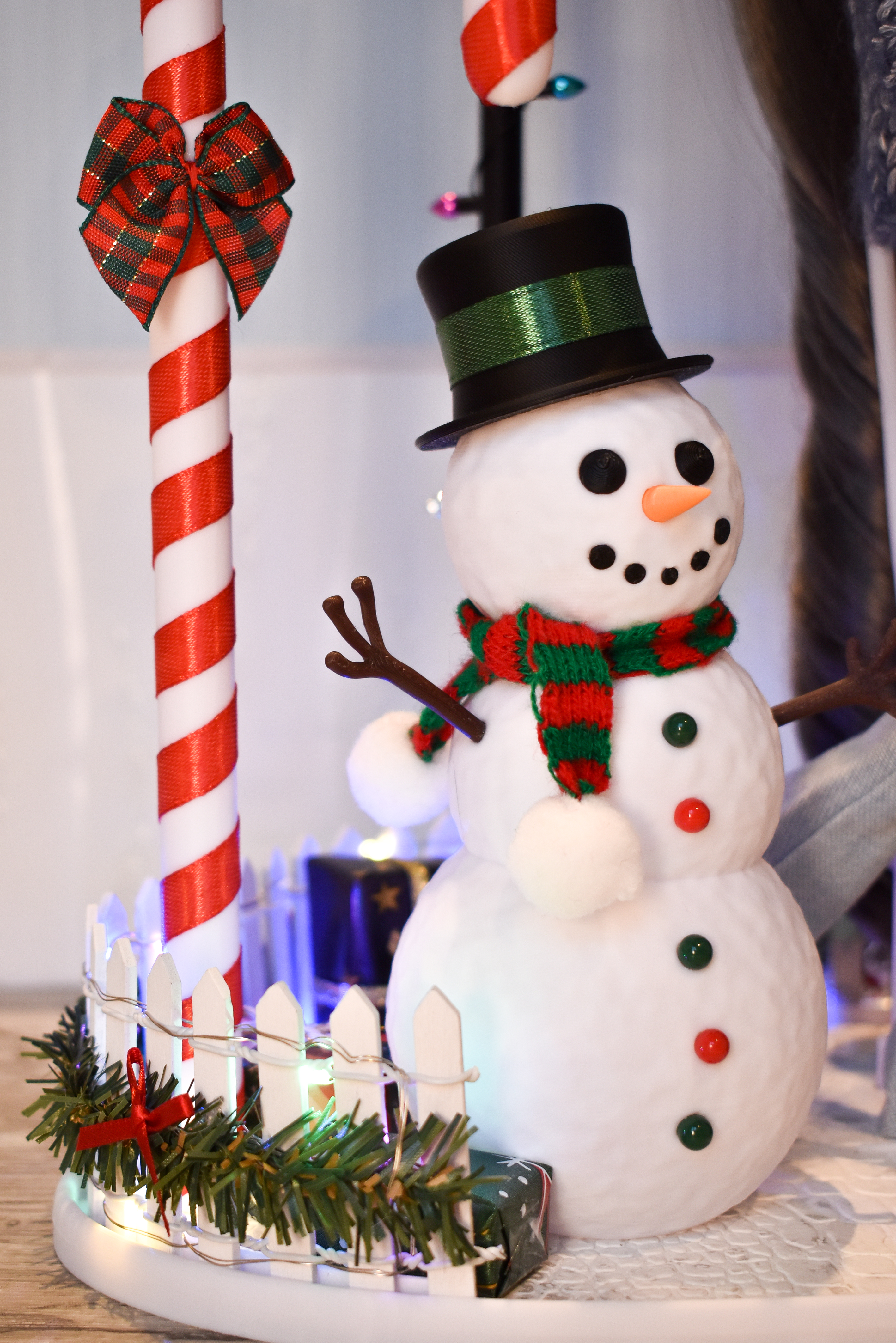 Stand Village en fête