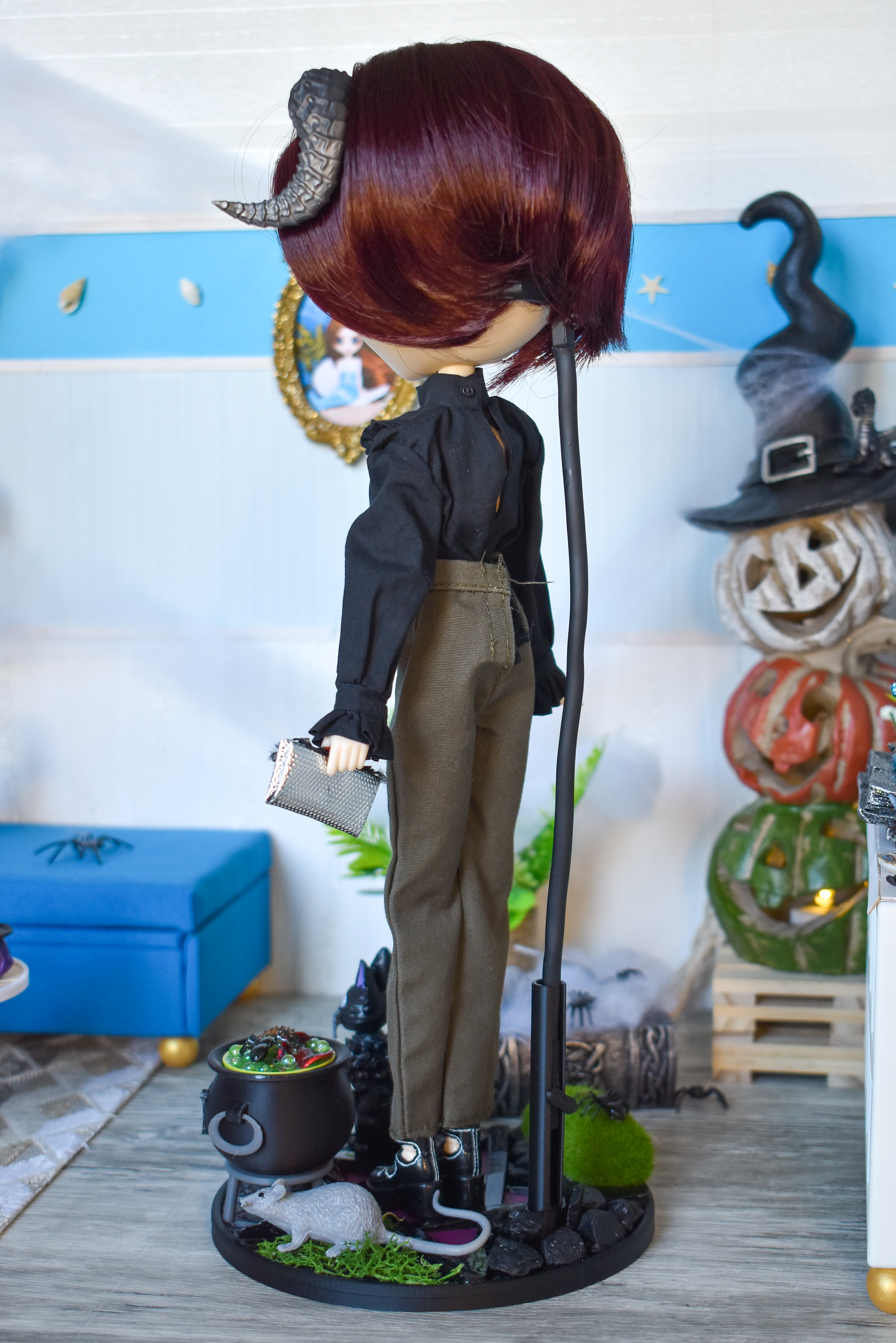 Stand Halloween 2025