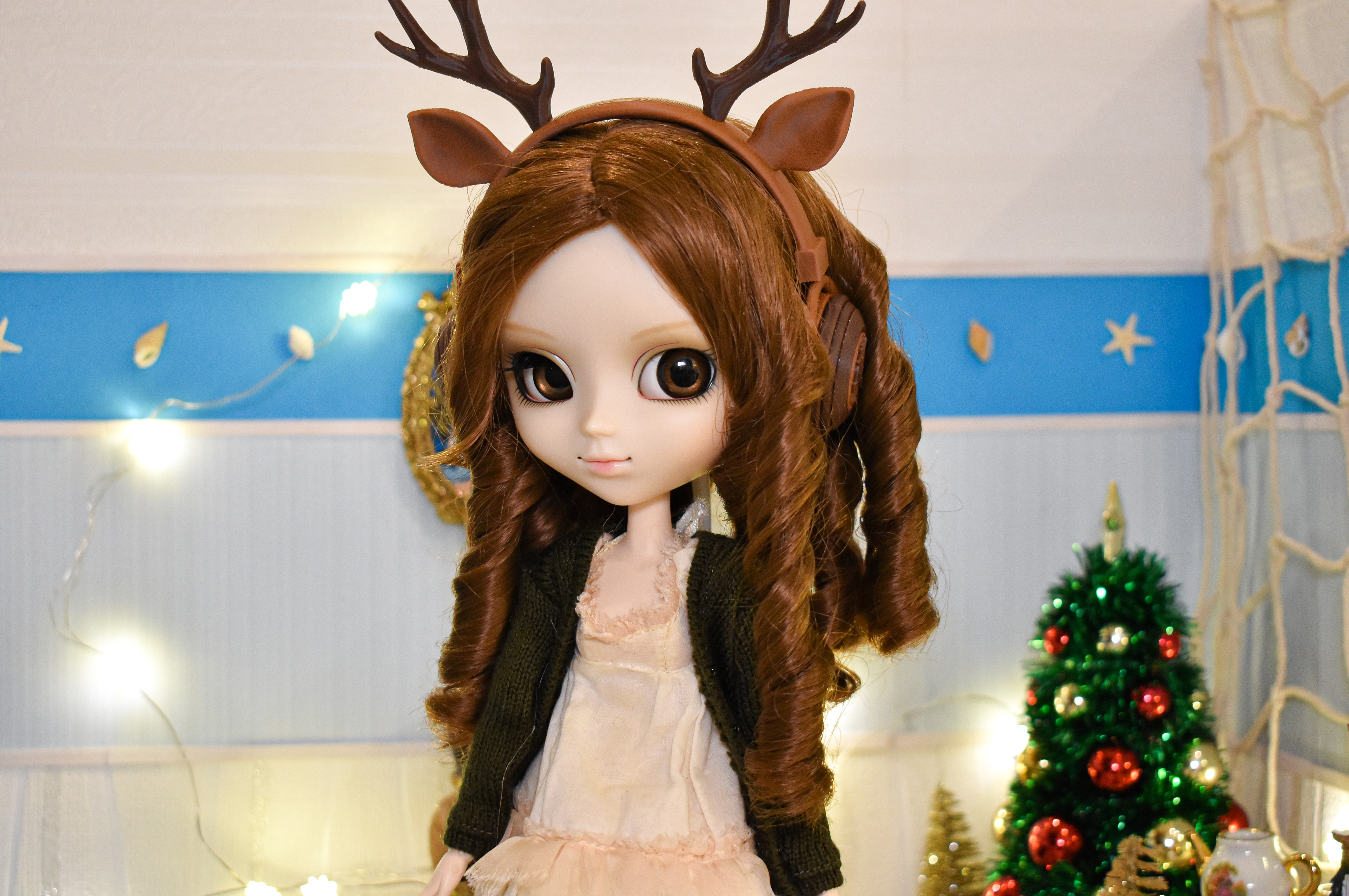 Casque audio - Renne