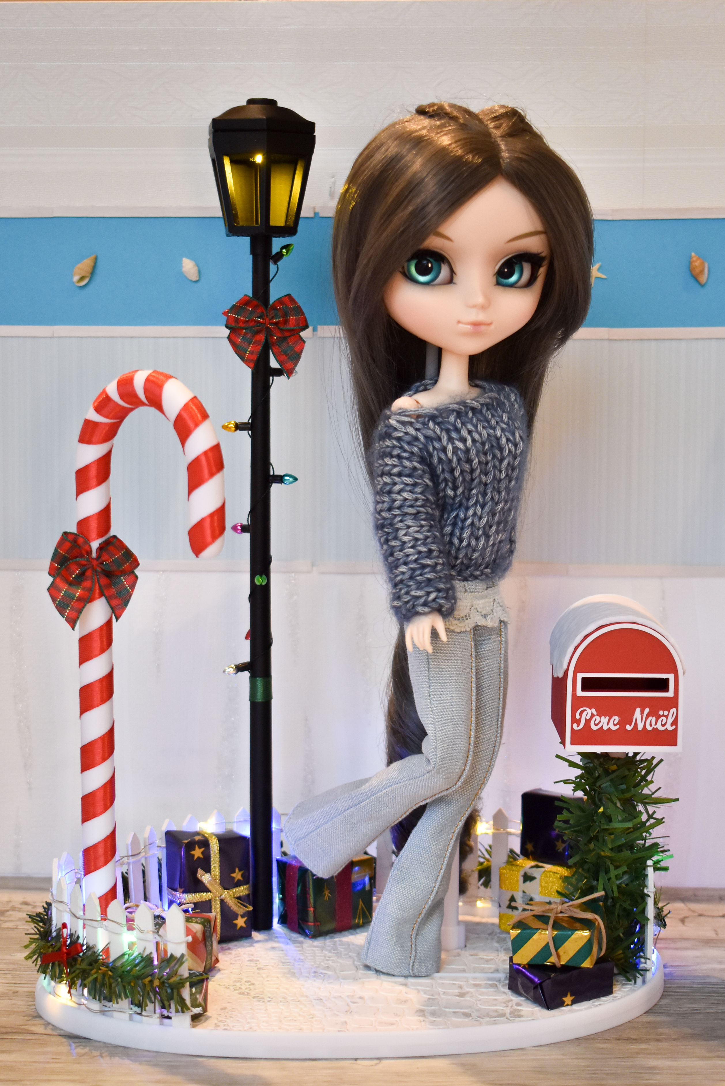 Stand Village en fête