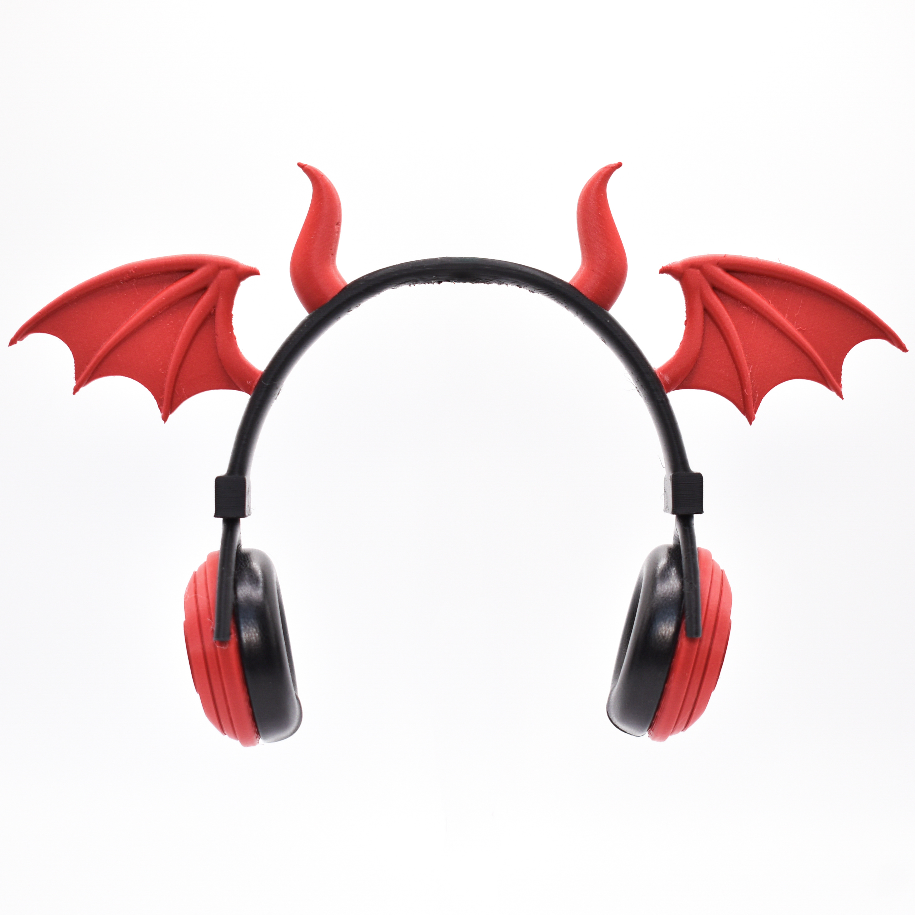 Casque audio - Démon