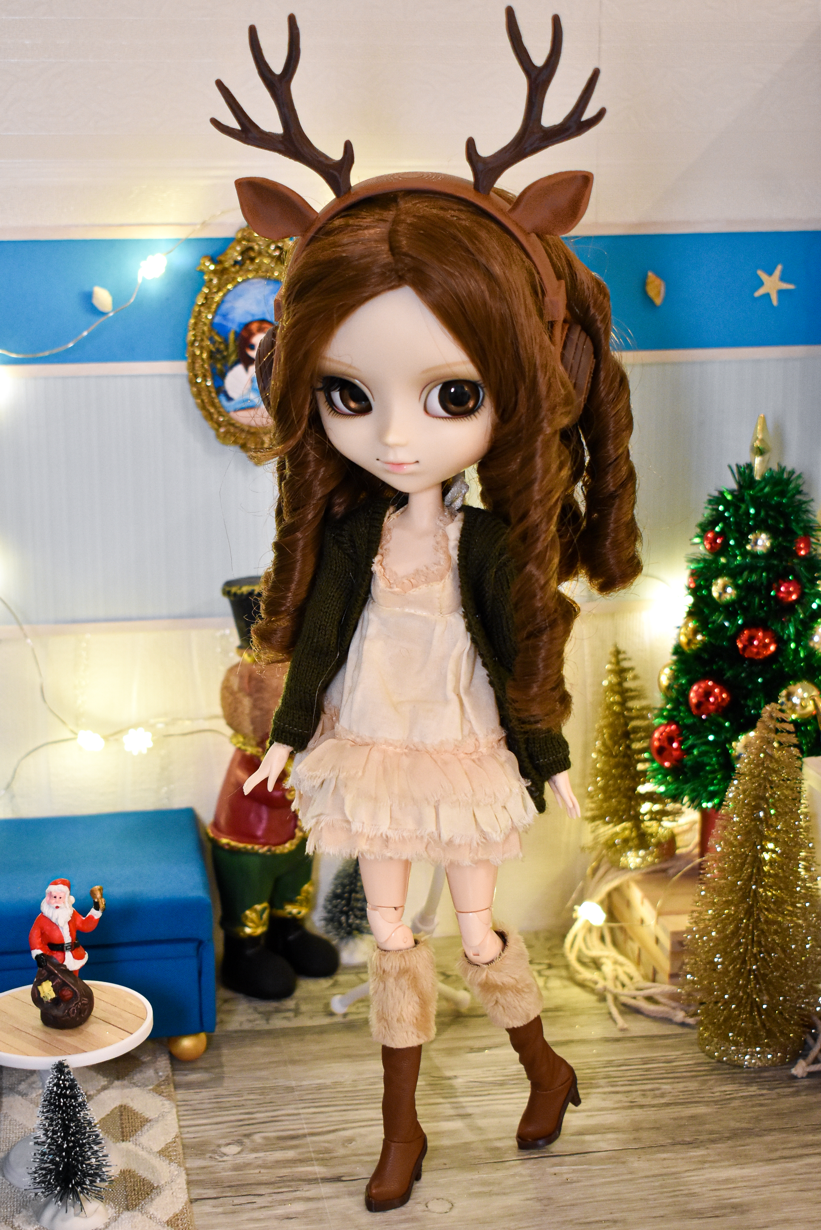 Casque audio - Renne