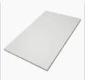Chapa de Drywall Standard 1,80x1,20m Branca