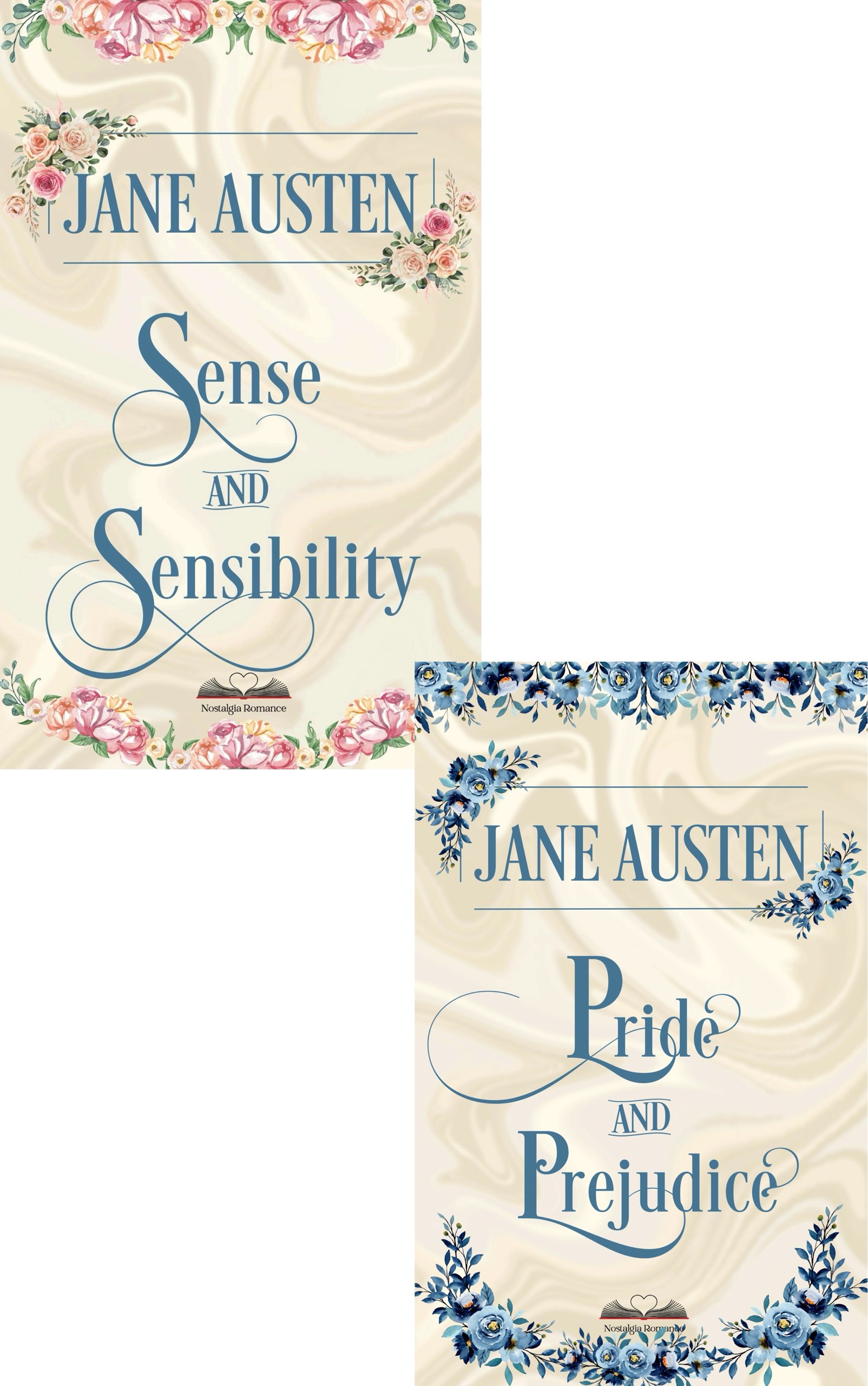 Sense and Sensibility & Pride and Prejudice