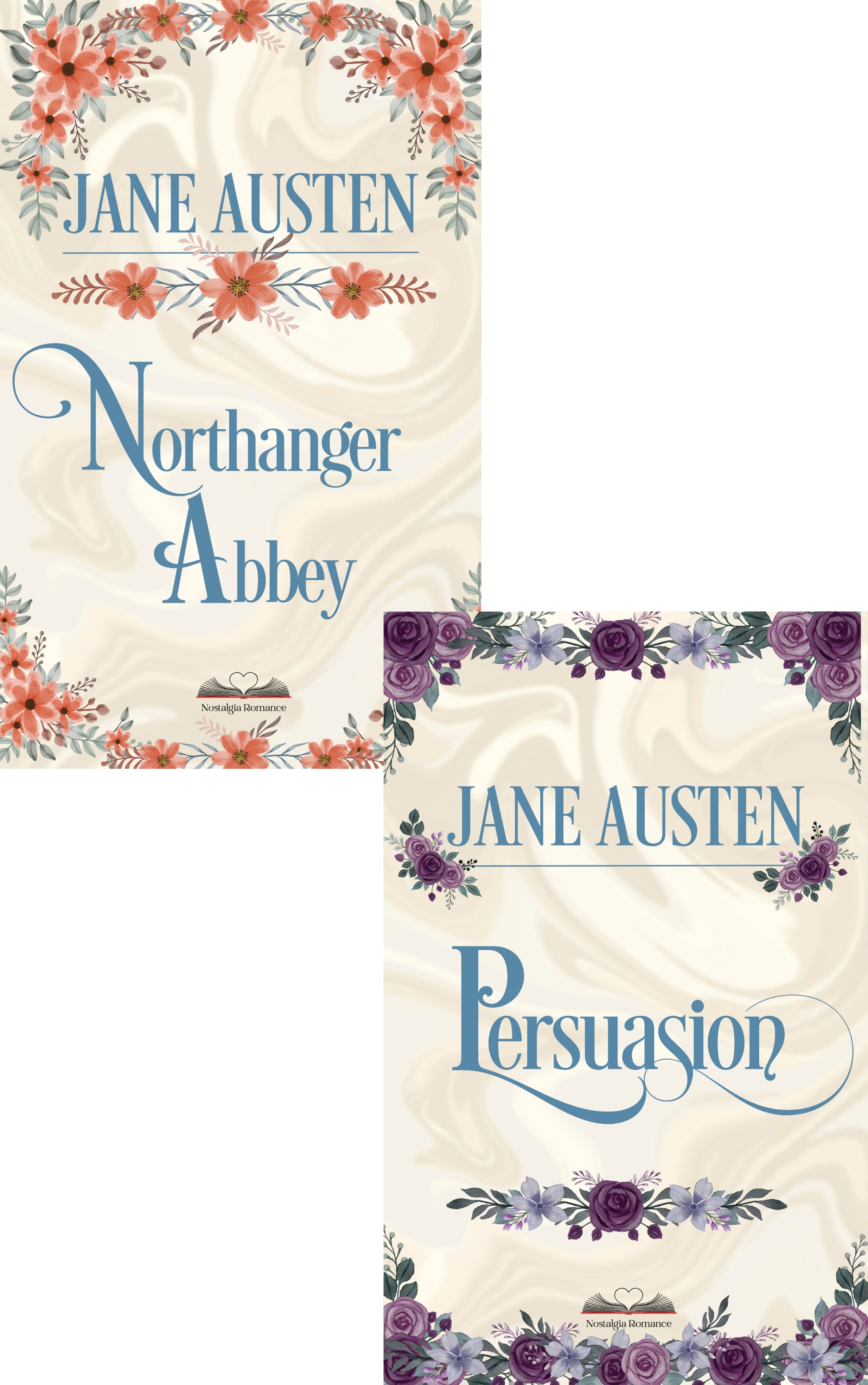 Northanger Abbey & Persuasion