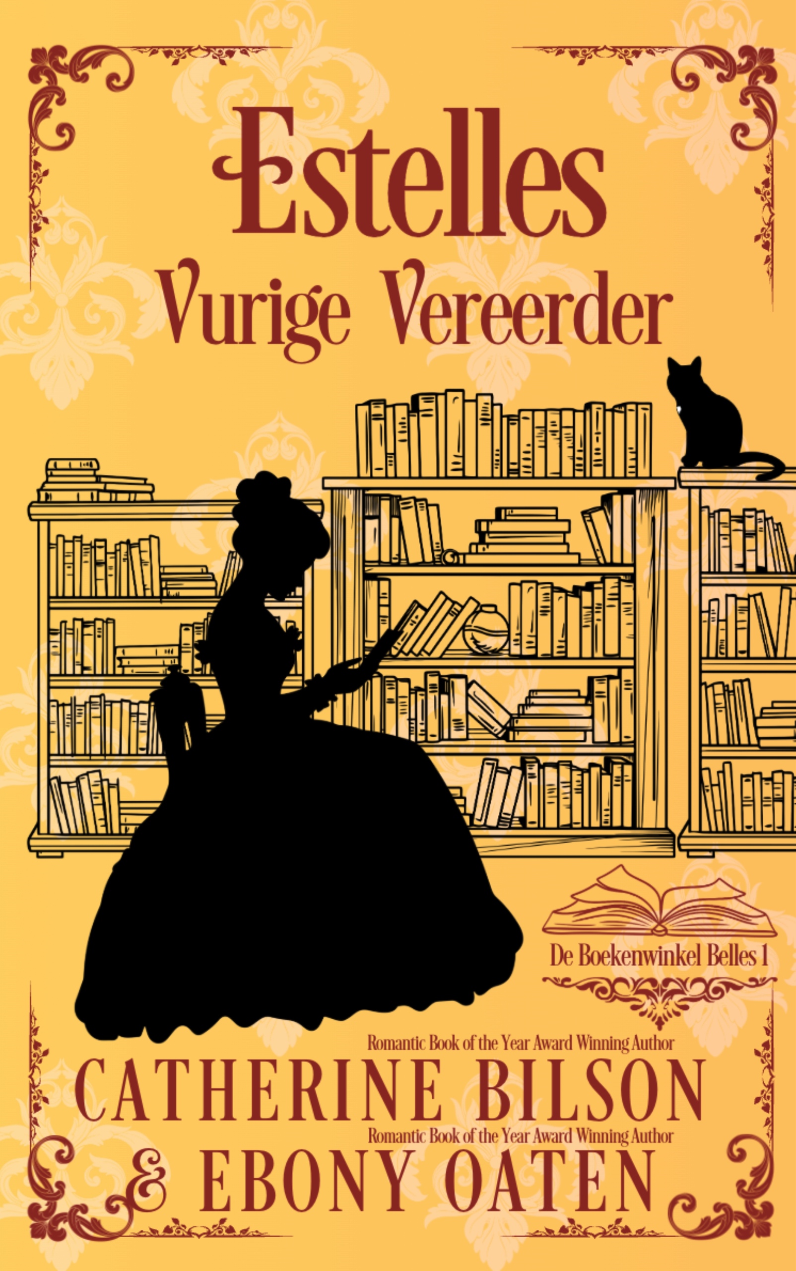 Estelles Vurige Vereerder