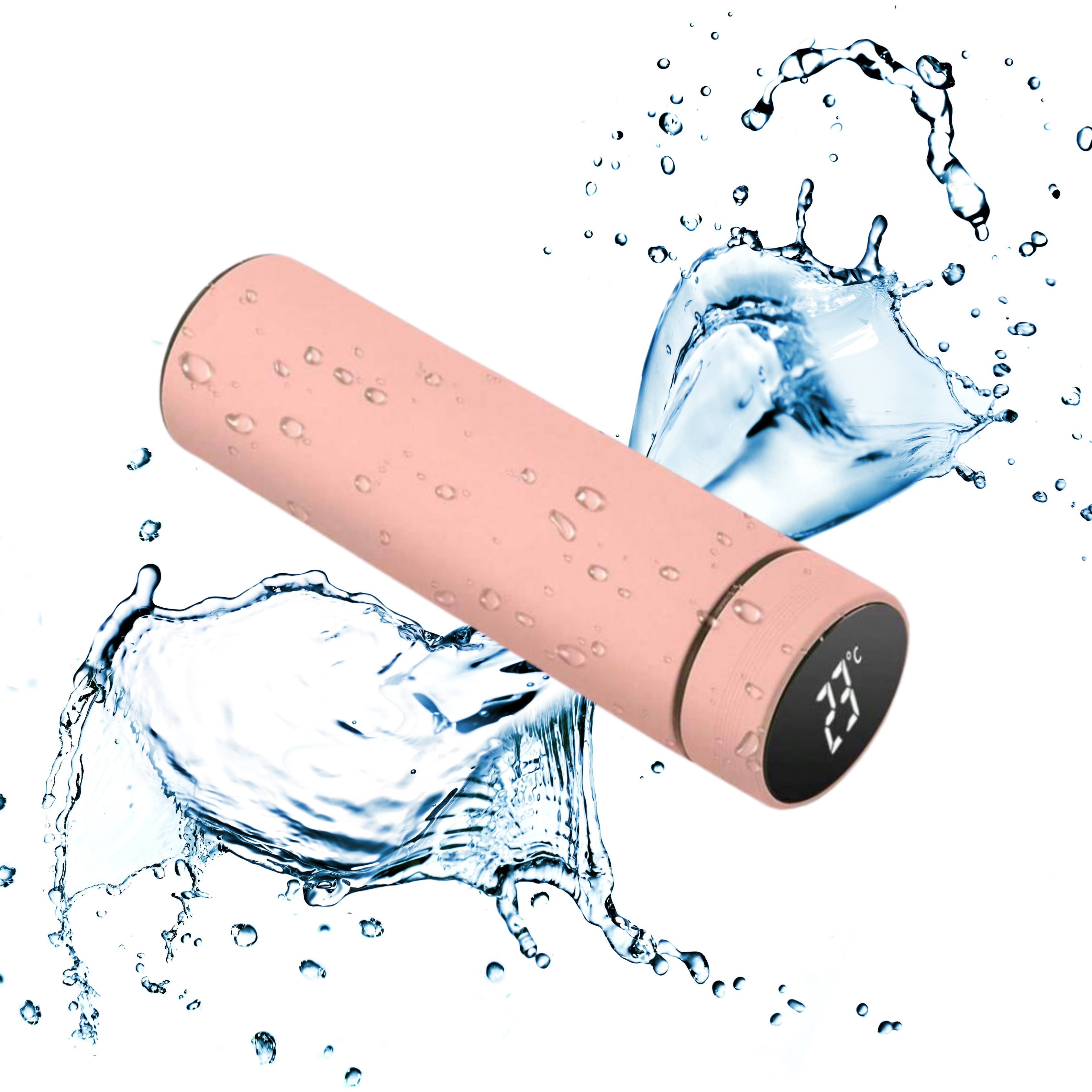 Thermos en acier inoxydable de 500 ml