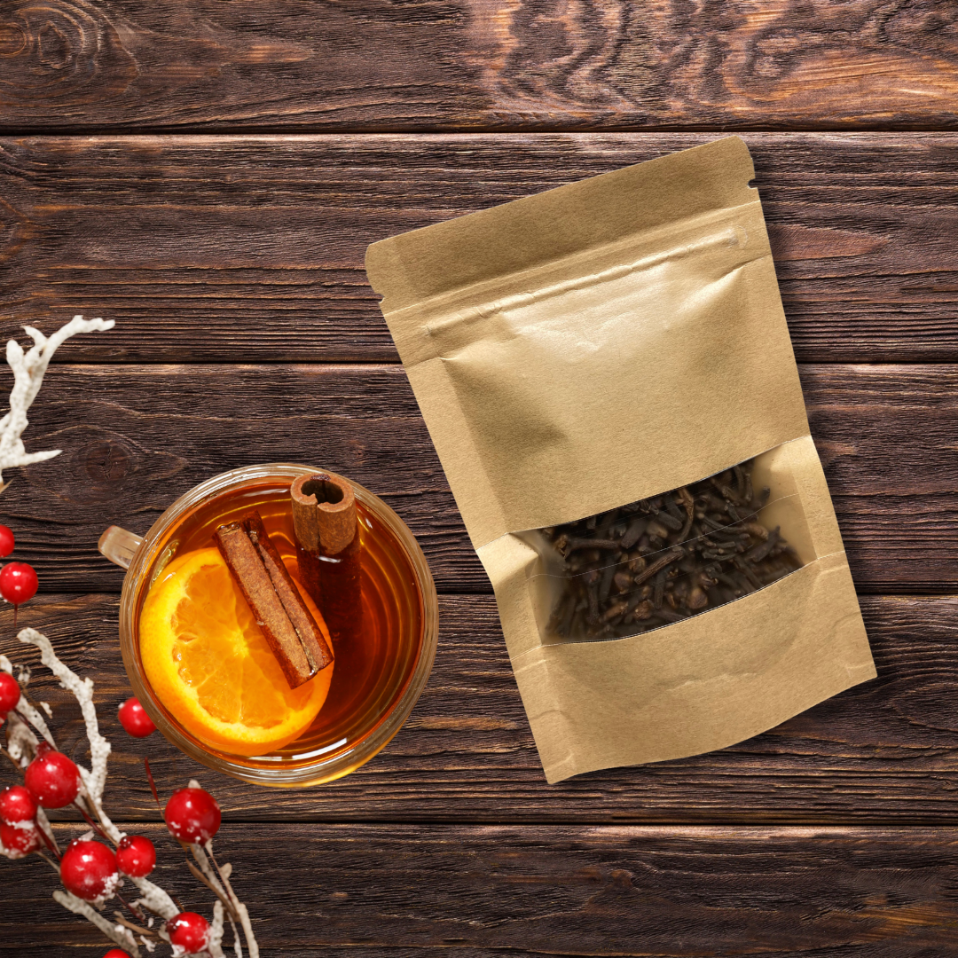 Clous de Girofle biologique