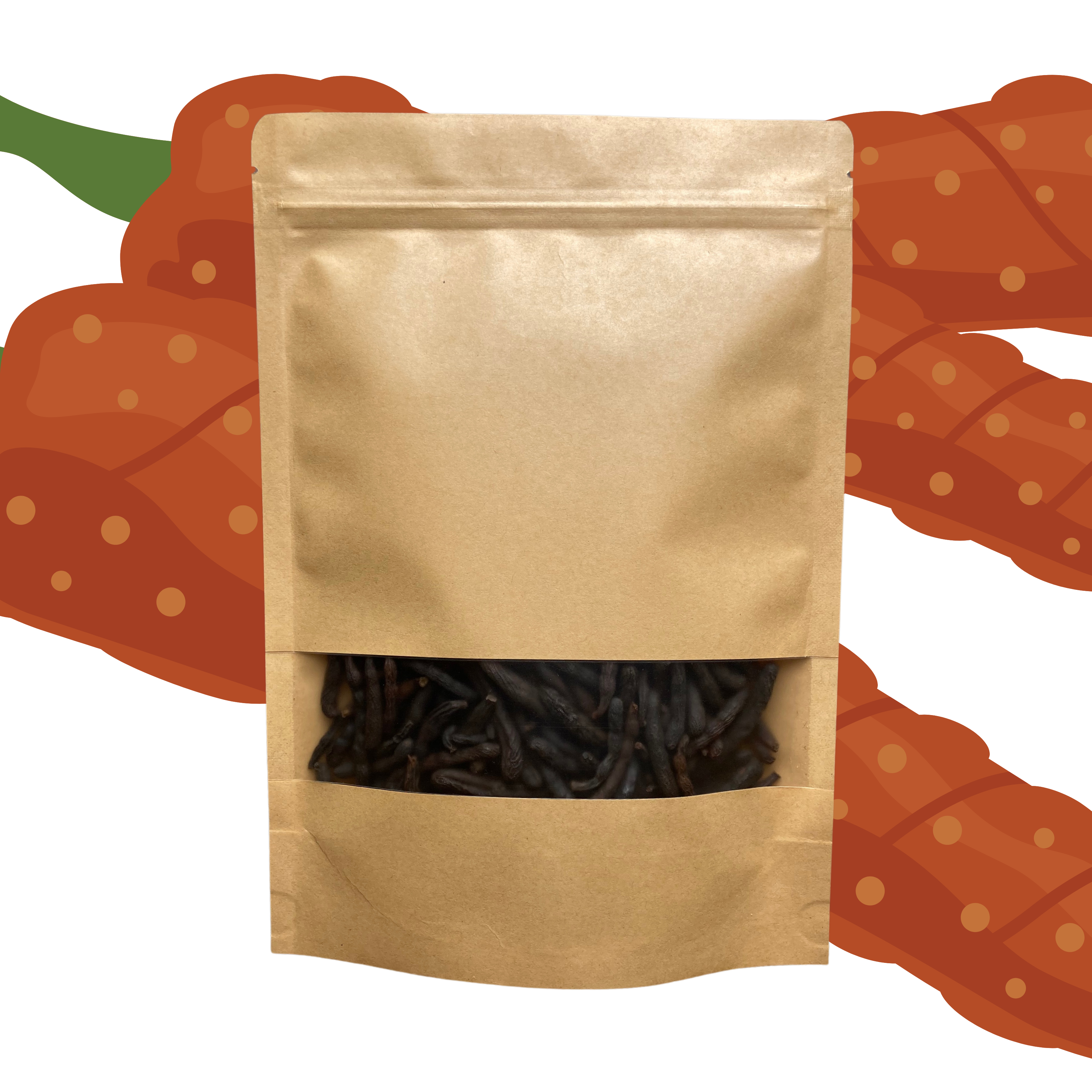 Poivre long noir biologique