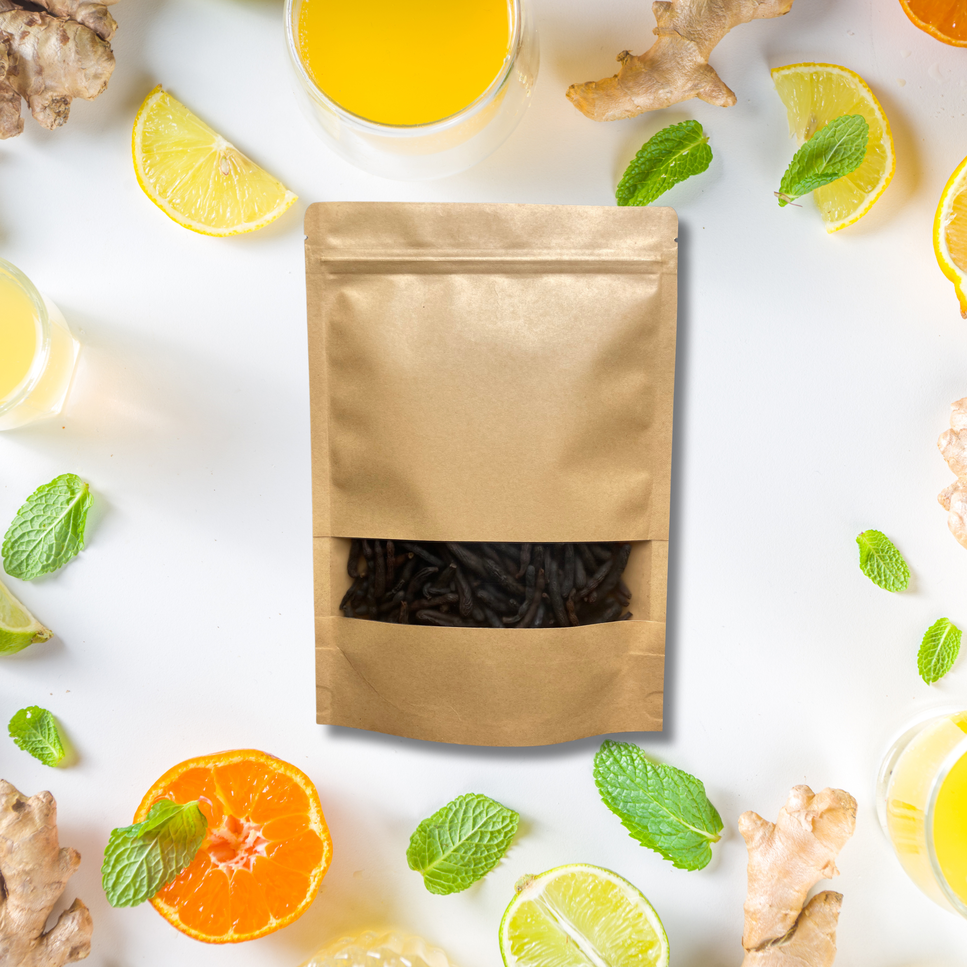 Poivre long noir biologique