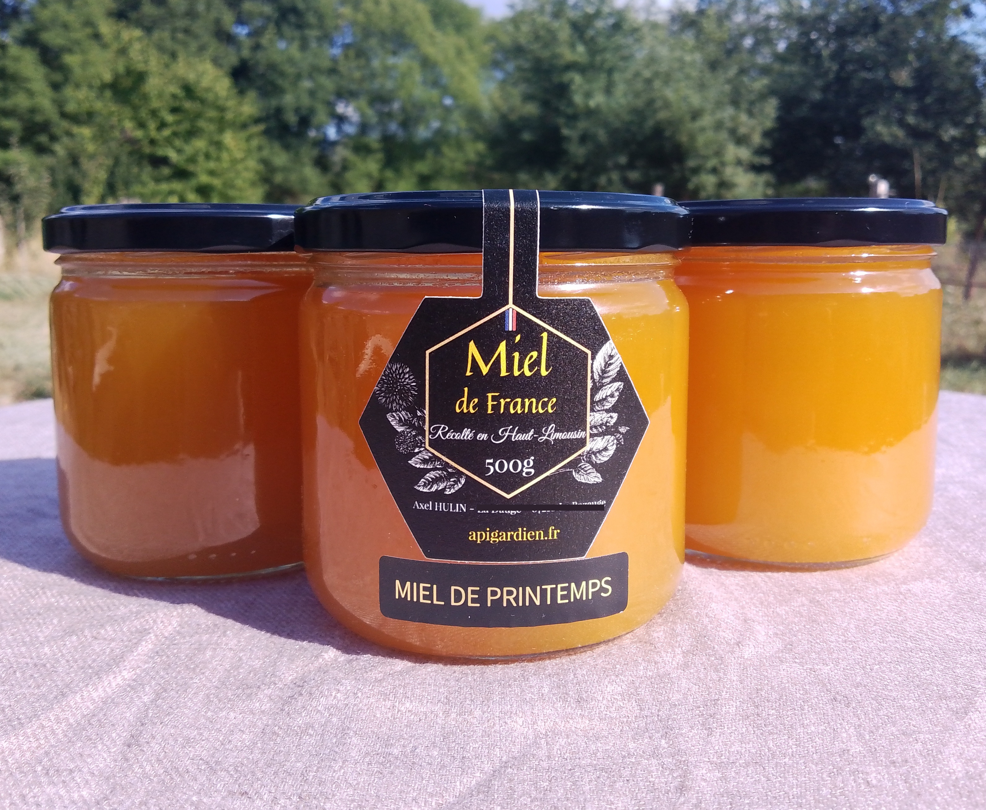 Miel de Printemps