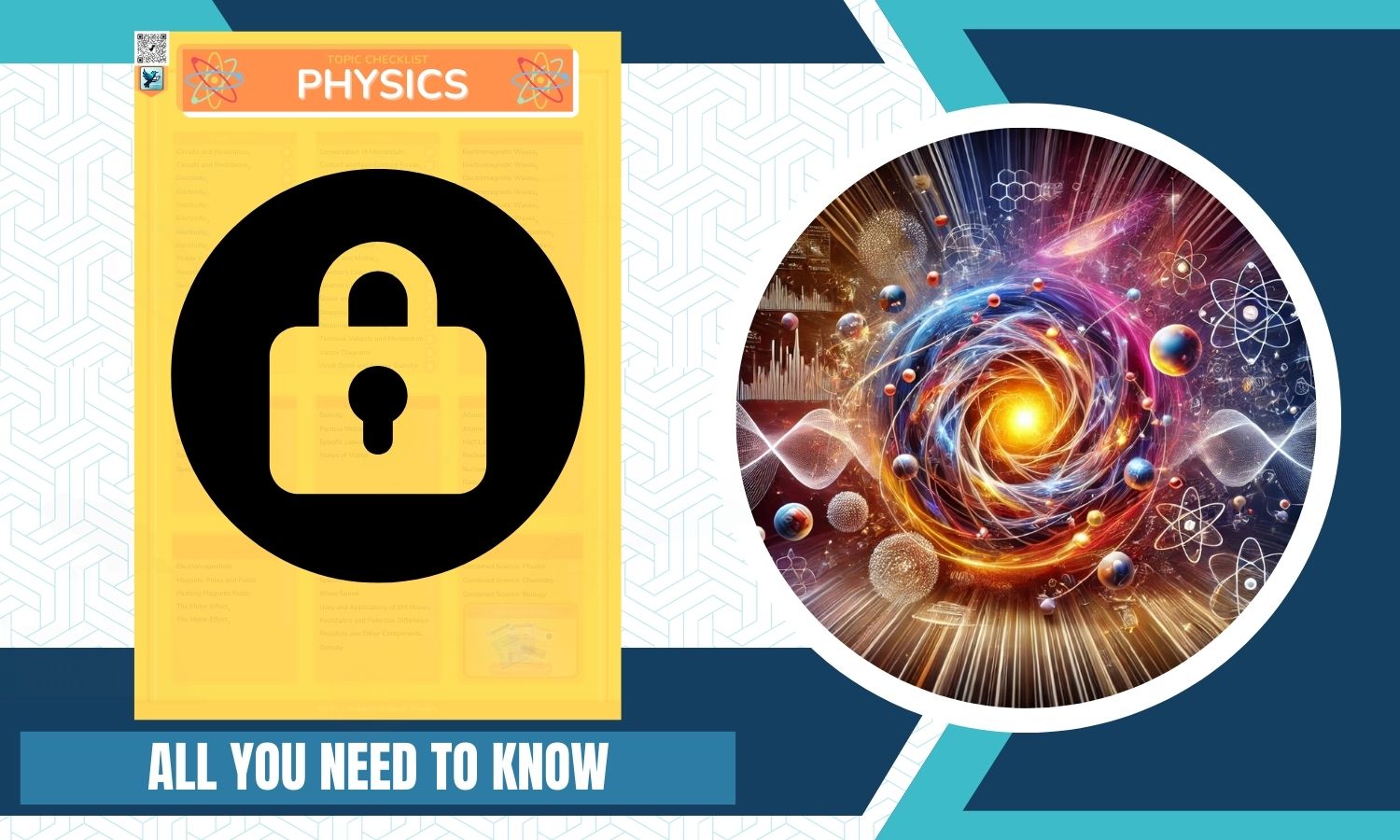 Combined Science: Physics Topic Checklist