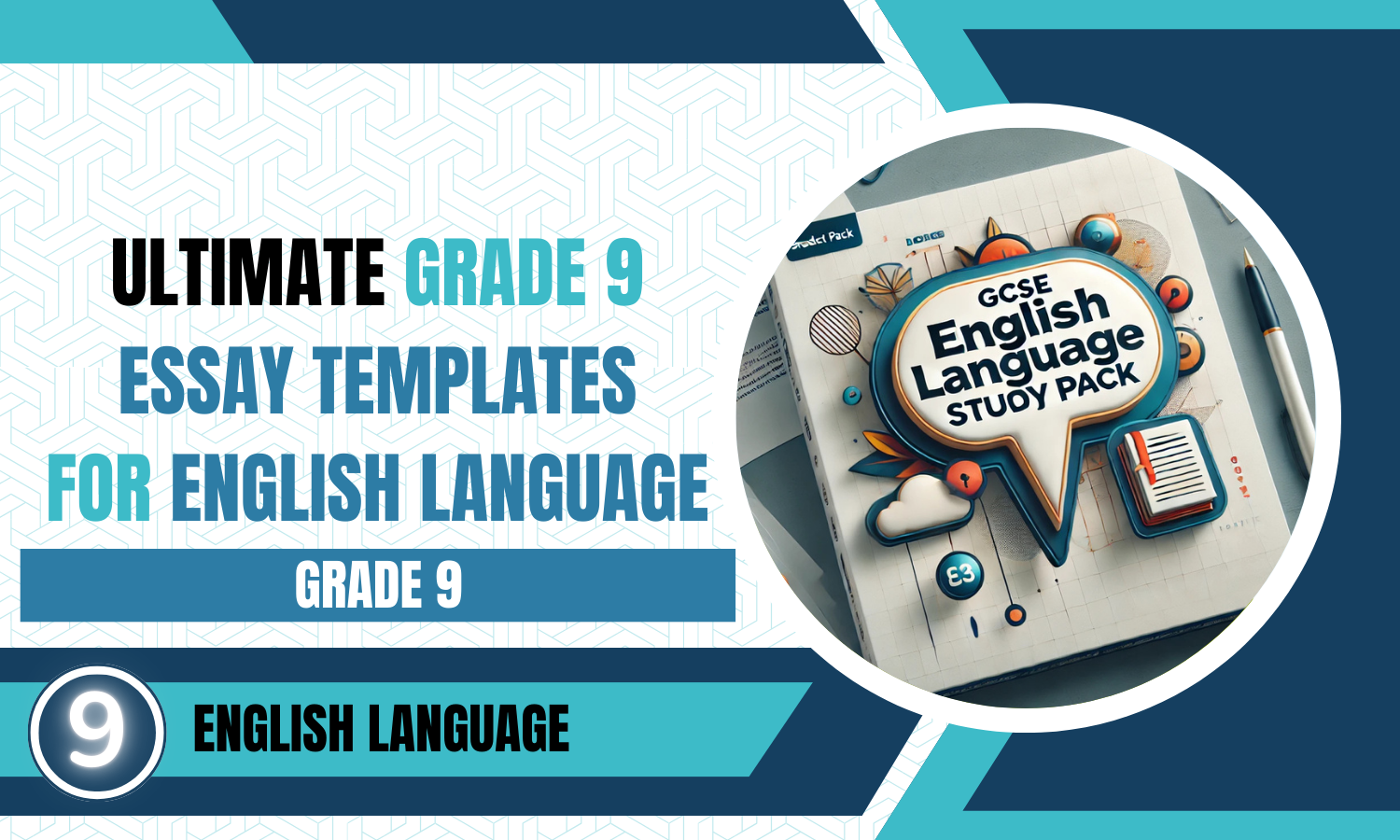 GCSE English Language: Essay Templates