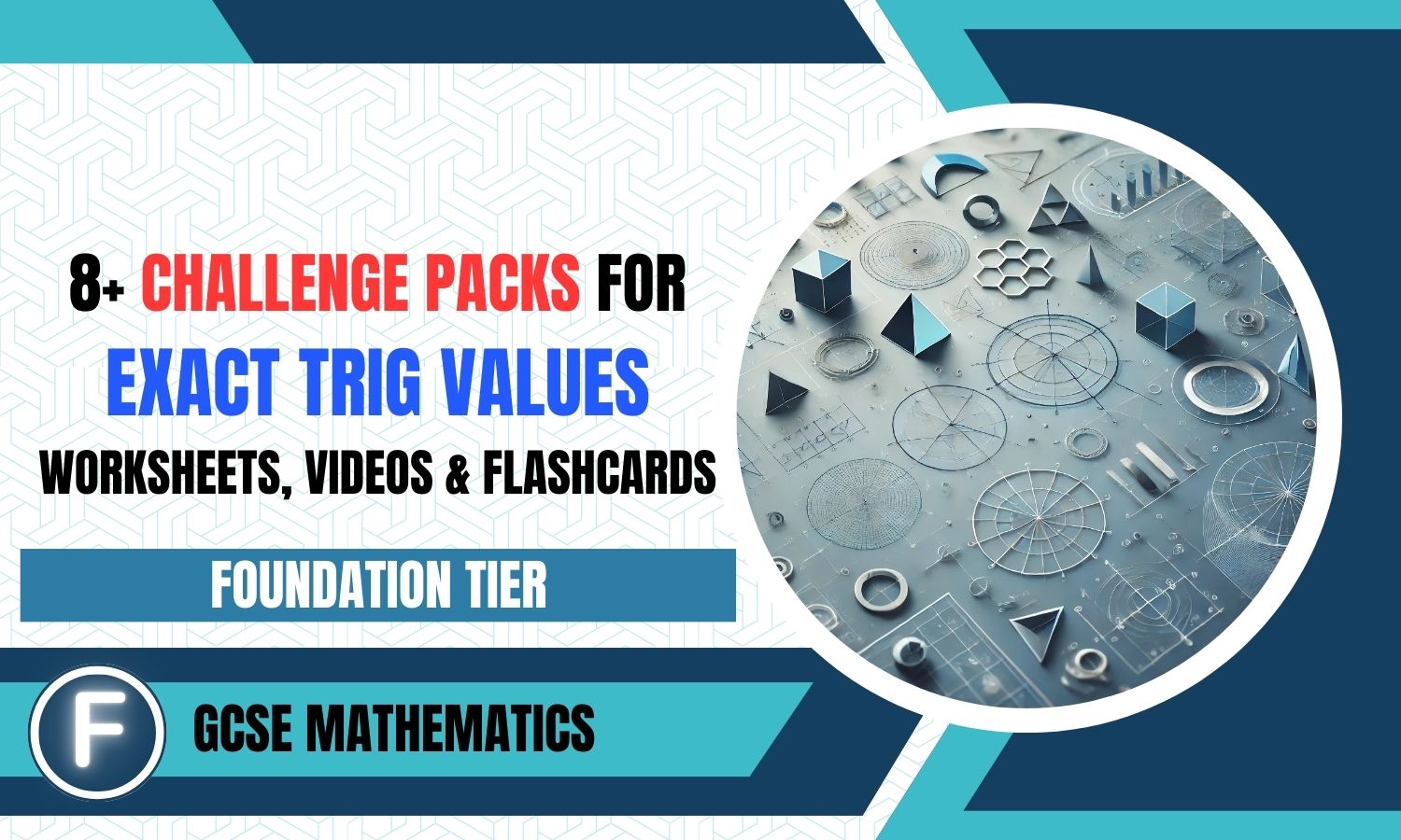 GCSE Maths: Exact Trig Values