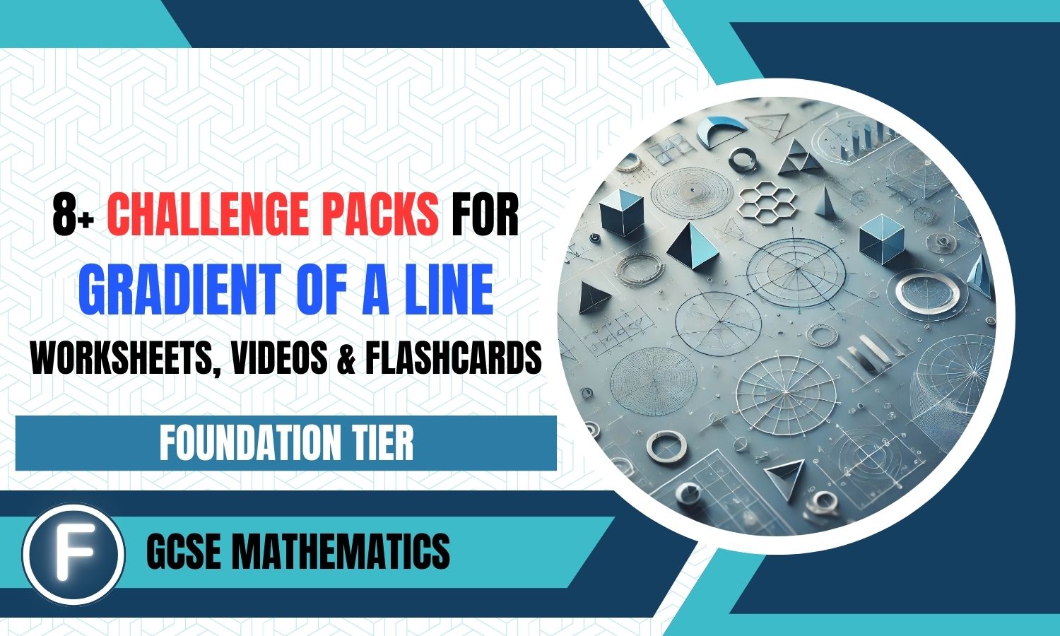 GCSE Maths: Gradient of a Line