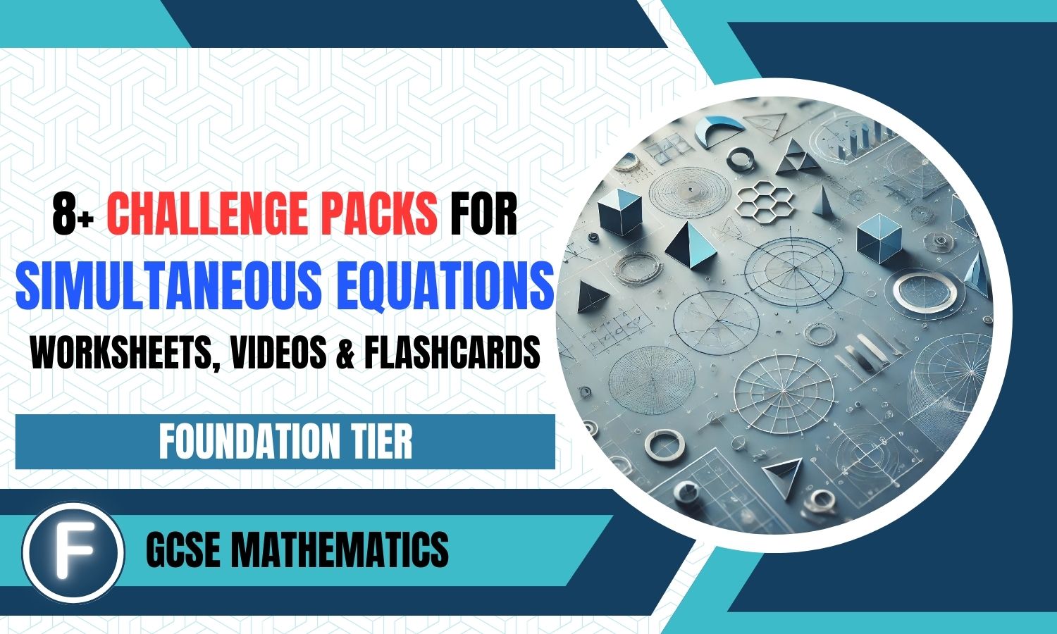 GCSE Maths: Simultaneous Equations