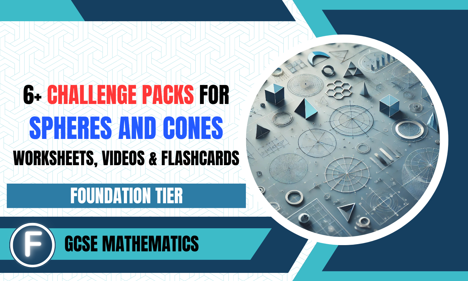 GCSE Maths: Spheres and Cones