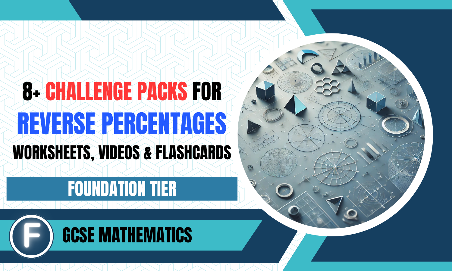 GCSE Maths: Reverse Percentages
