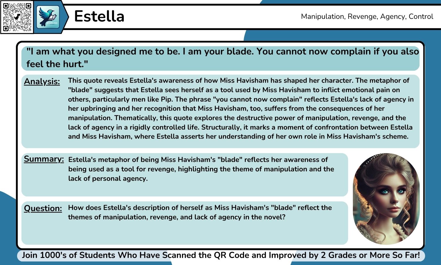 GCSE English Lit: 15+ Great Expectations Quotes With Grade 9 Analysis Per Quote