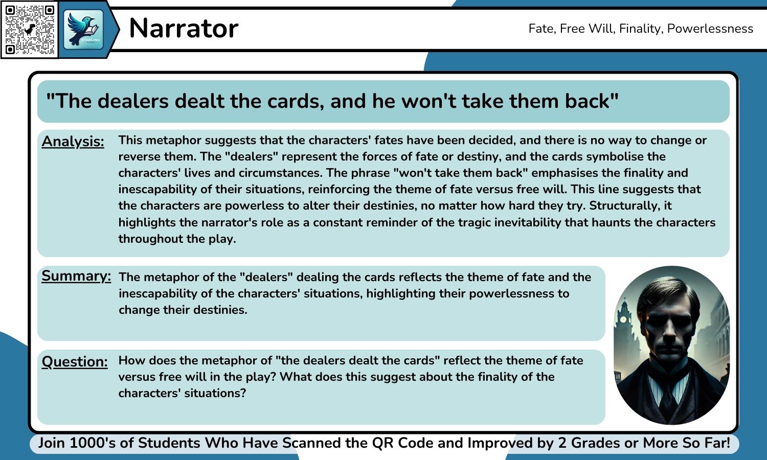 GCSE English Lit: 45+ Blood Brothers Quotes With Grade 9 Analysis Per Quote