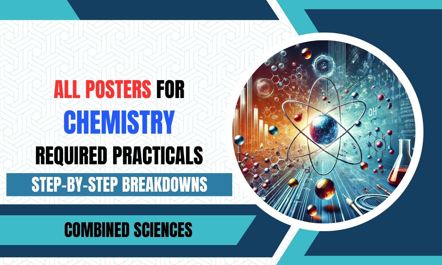 Combined Science: Chemistry Required Practicals - All Topics