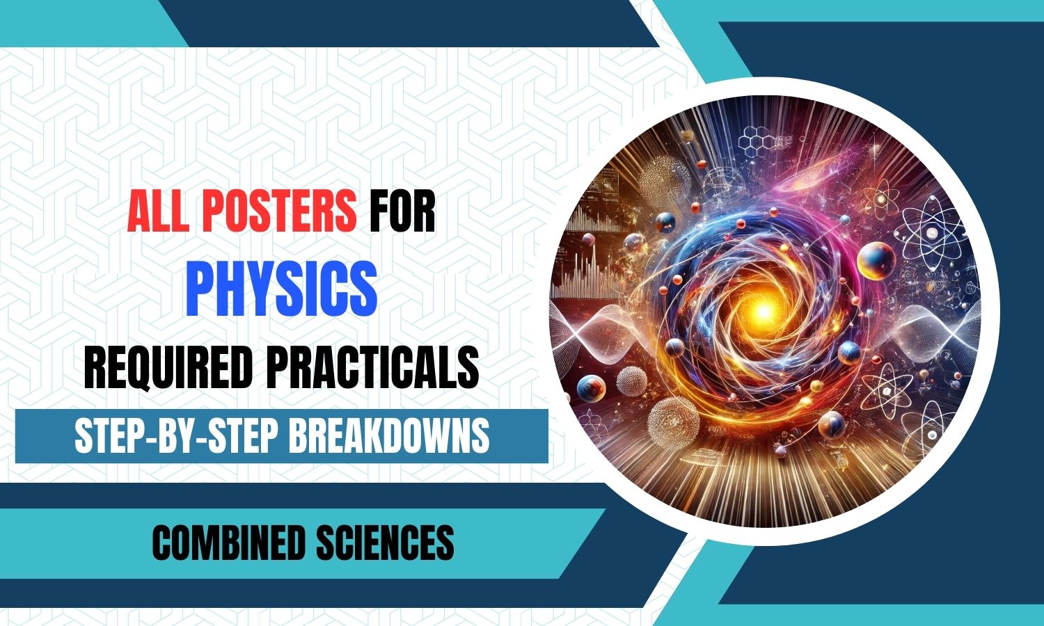 Combined Science: Physics Required Practicals - All Topics