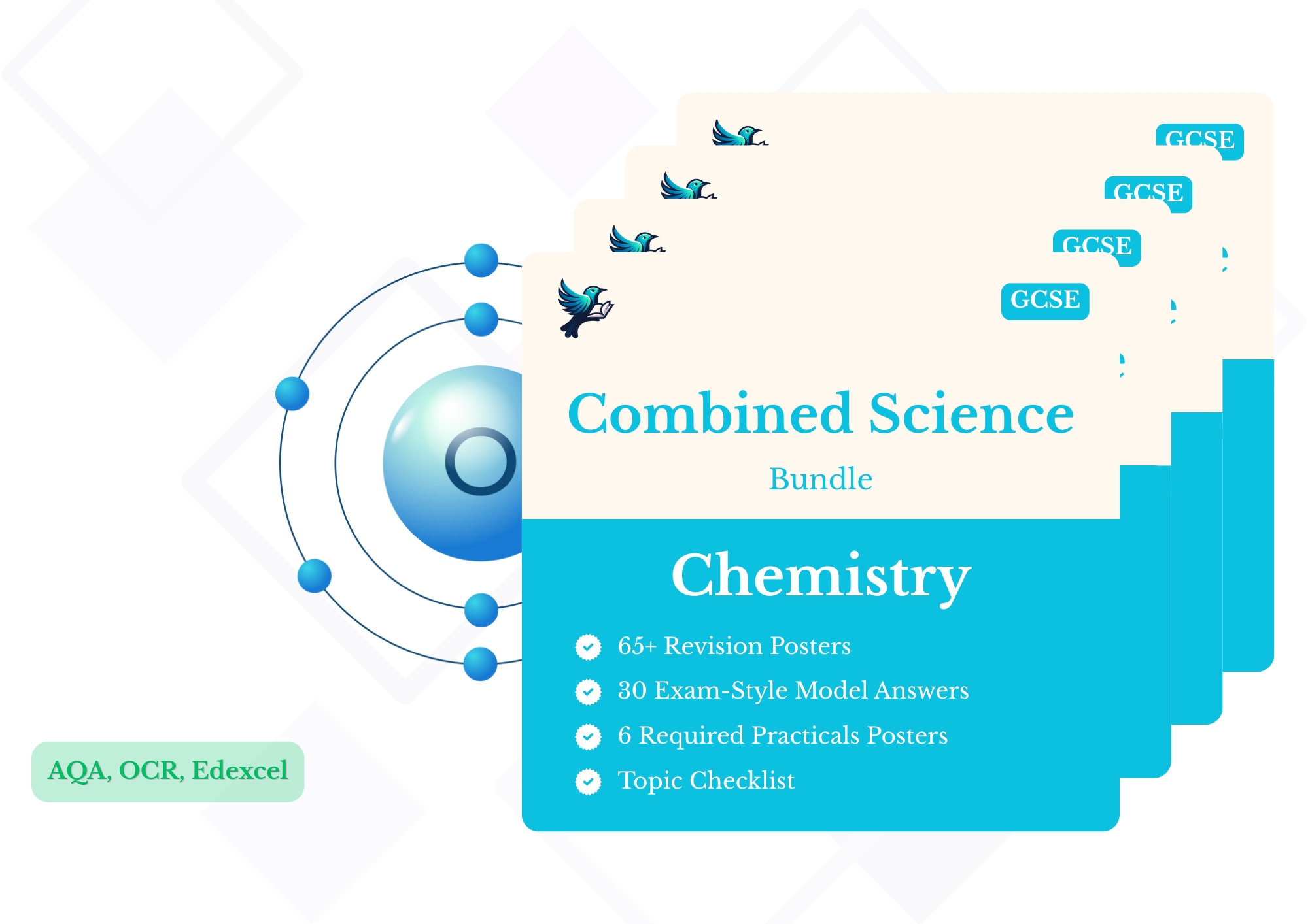 Combined Science: Chemistry - GCSE Bundle