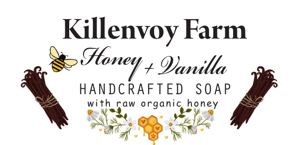 Honey & Vanilla soap
