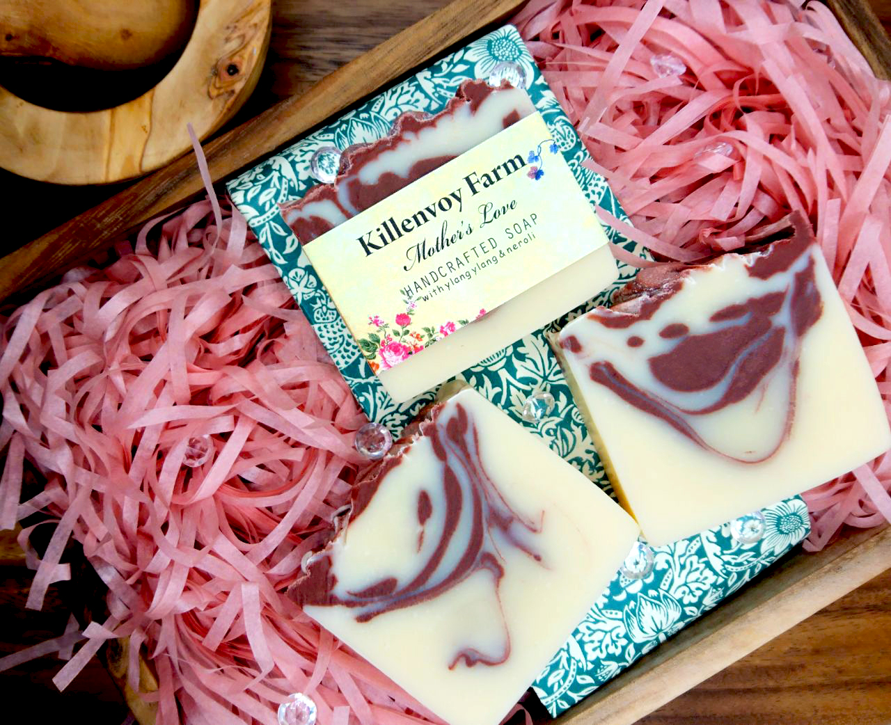 Mother's Love soap
