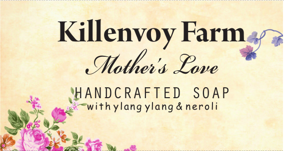 Mother's Love soap
