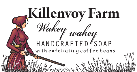 Wakey Wakey soap