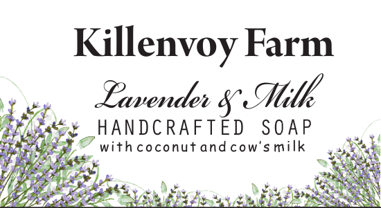 Lavender & Milk soap