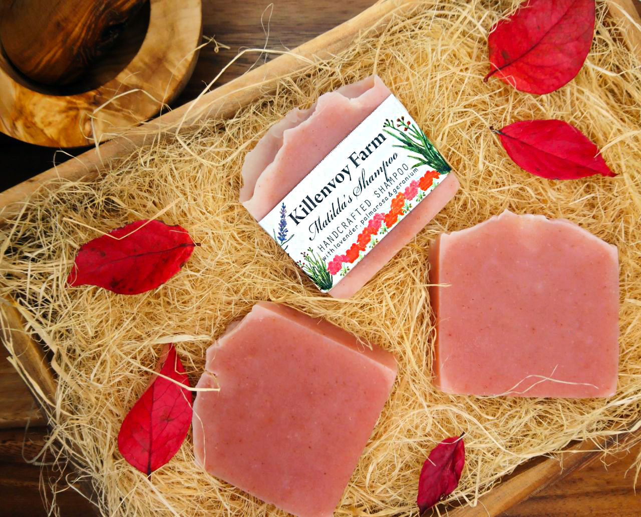 Matilda's Shampoo bar