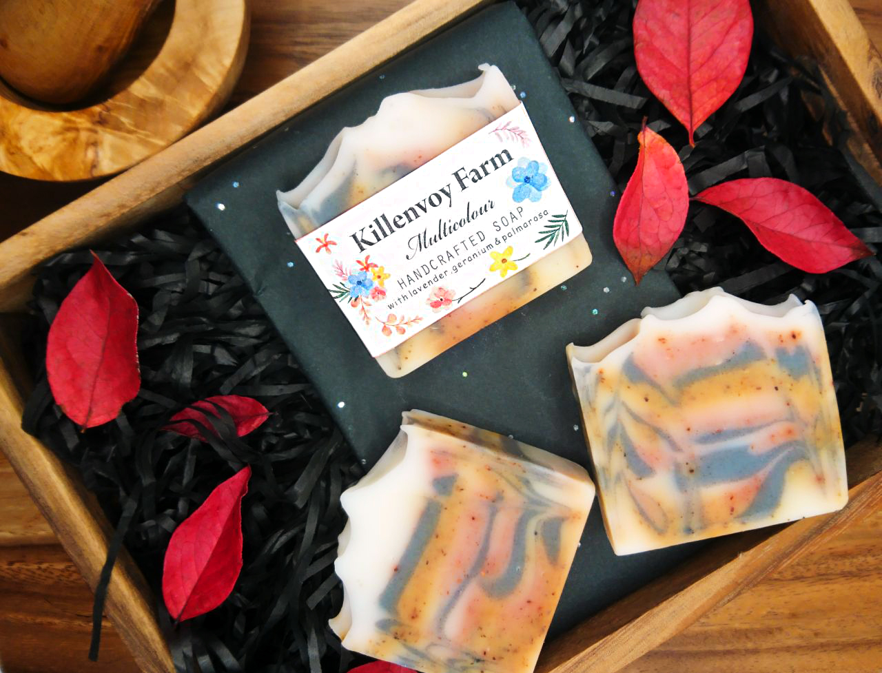 Rhapsody soap