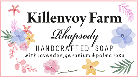 Rhapsody soap