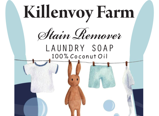 Stain Remover Laundry soap
